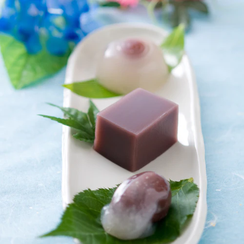 QUEEN ROSE S/S Egg Tofu/Kanten Jelly Mould with Partition, 8.9" x 5.3" - Canadian Distribution - Image 7
