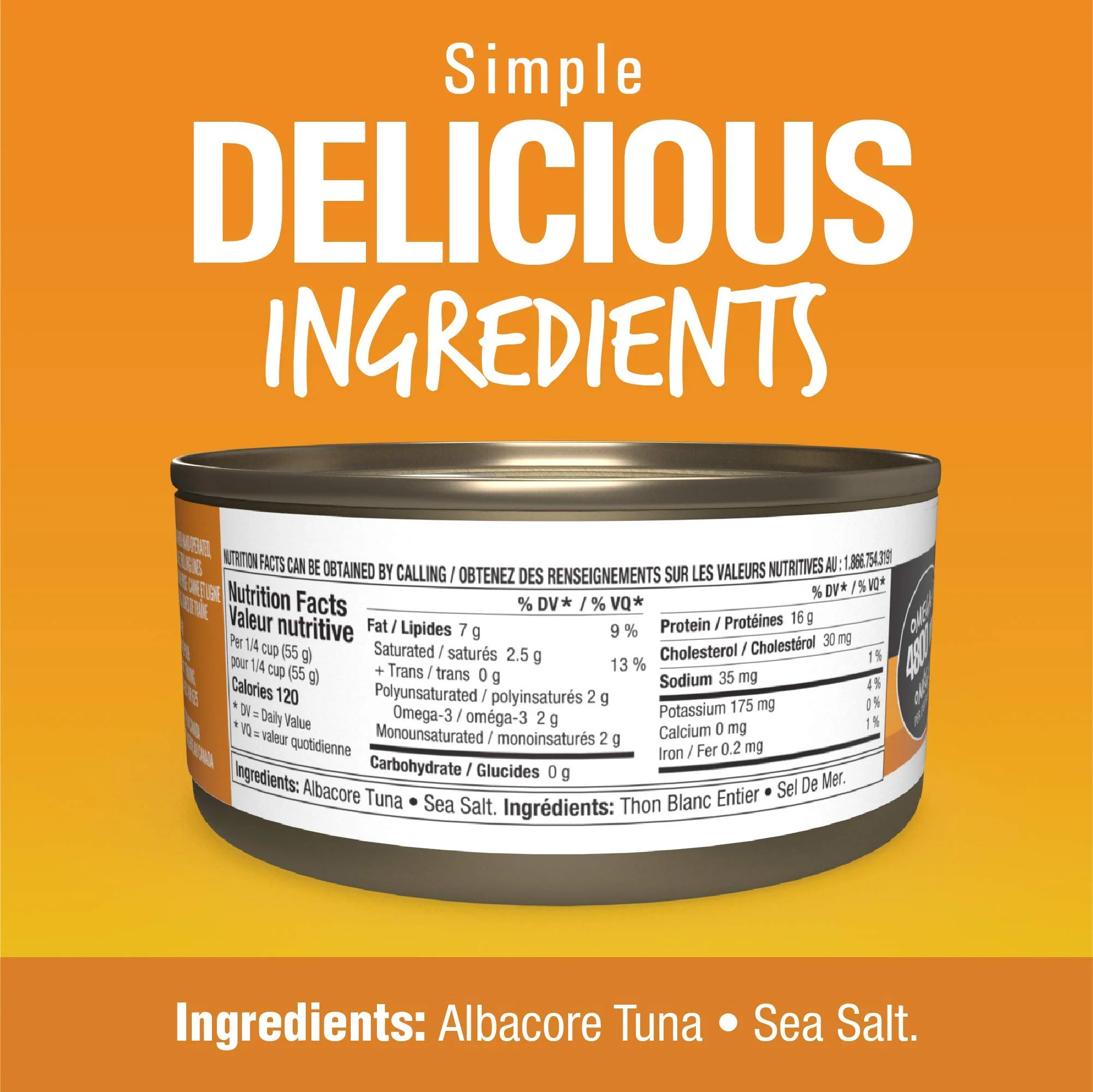Raincoast Trading Solid White Albacore Tuna – 12 Can Case - Canadian Distribution - Ships Free Within Canada on Orders Above CAD $199 - Image 11