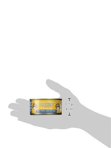 Raincoast Trading Solid White Albacore Tuna – 12 Can Case - Canadian Distribution - Ships Free Within Canada on Orders Above CAD $199 - Image 6