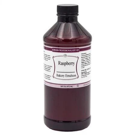 Raspberry Bakery Emulsion - 4 oz. - 16 oz., 1 Gallon, 5 Gallons - Bakery Emulsions Canada - Ships Free Within Canada on Orders Above CAD $199 - Image 2