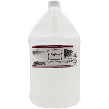 Raspberry Bakery Emulsion - 4 oz. - 16 oz., 1 Gallon, 5 Gallons - Bakery Emulsions Canada - Ships Free Within Canada on Orders Above CAD $199 - Image 3