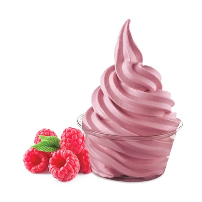 Dole Raspberry Soft Serve Mix - 4.4 Lbs. Bag - Case (4 X 4.4lb Bags) - Canadian Distribution - Ships Free Within Canada on Orders Above CAD $199 - Image 9
