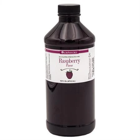 Raspberry Flavoring - Super Strength Flavor 1 oz., 16 oz., 1 Gallon, 5 Gallons - Ships Free Within Canada on Orders Above CAD $199 - Image 2