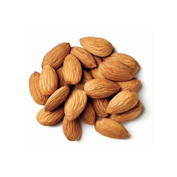 Raw Whole Almonds - 1.5KG - Canadian Distribution - Ships Free Within Canada on Orders Above CAD $199