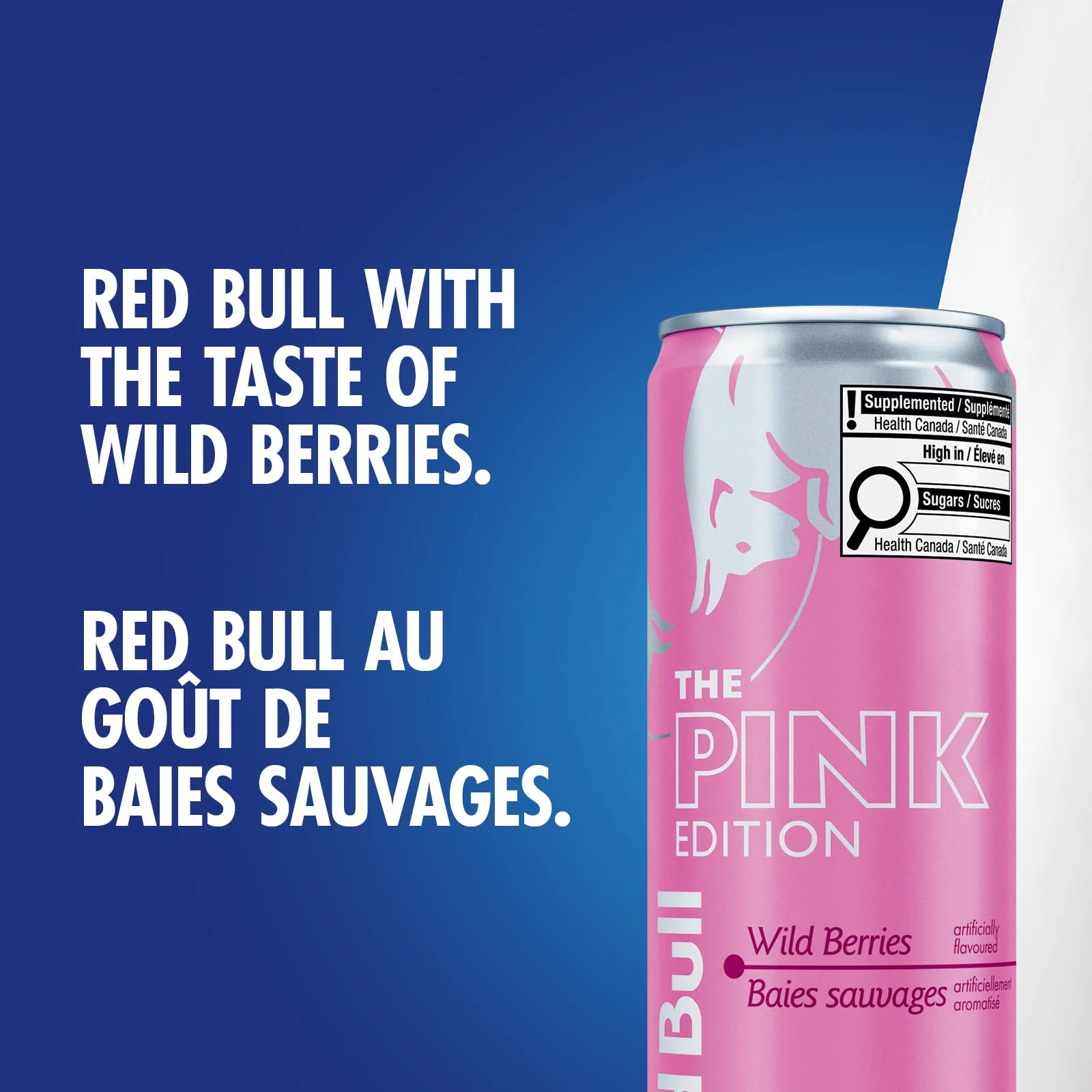 Red Bull Energy Drink Wild Berries Edition, 355ml (24-Pack) - Canadian Distribution - Ships Free Within Canada on Orders Above CAD $199 - Image 5