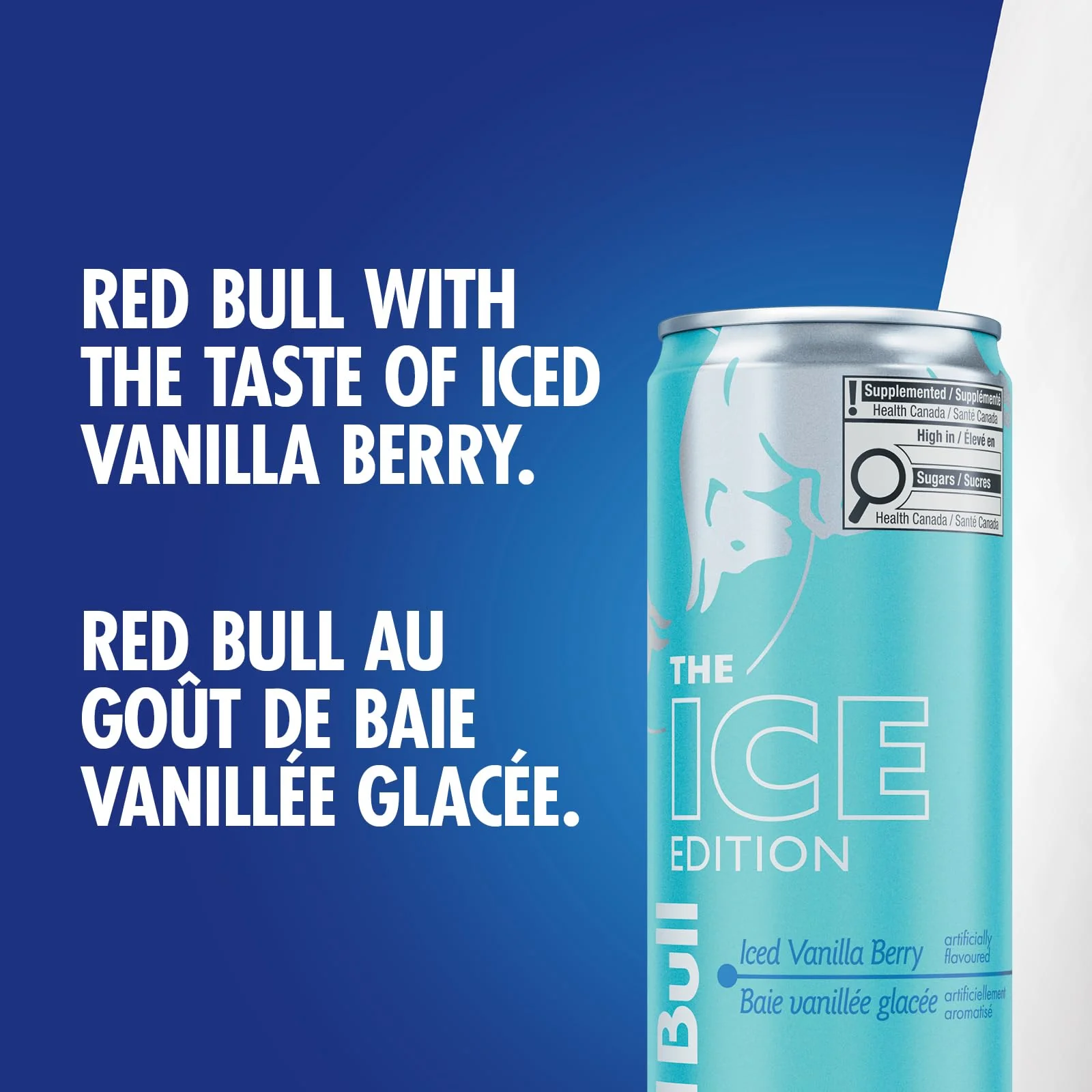 Red Bull Ice Edition Iced Vanilla Berry Energy Drink, 473ml (12 Pack) - Canadian Distribution - Ships Free Within Canada on Orders Above CAD $199 - Image 5