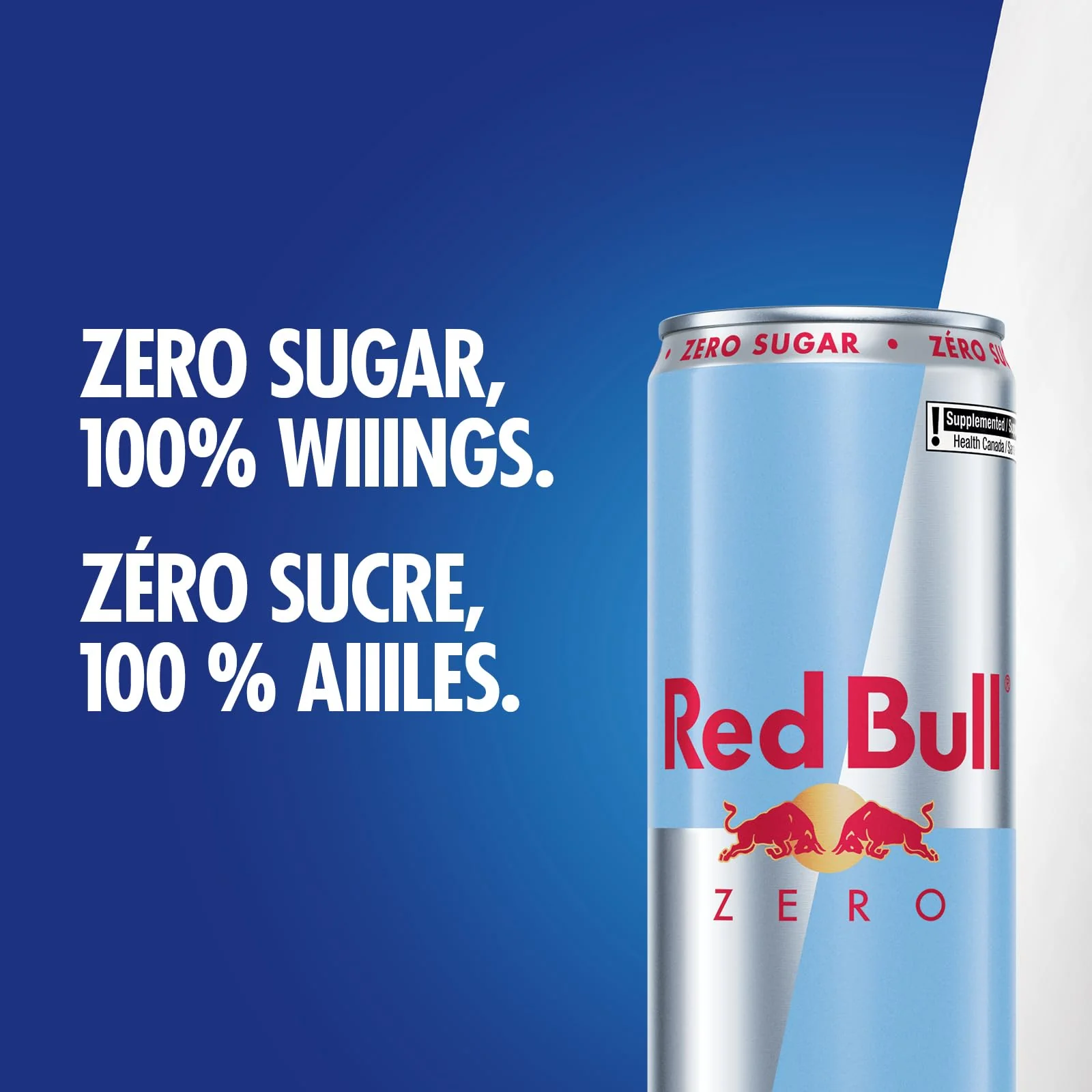 Red Bull Zero Sugar Energy Drink, 355 ml (24 Pack) - Canadian Distribution - Ships Free Within Canada on Orders Above CAD $199 - Image 5