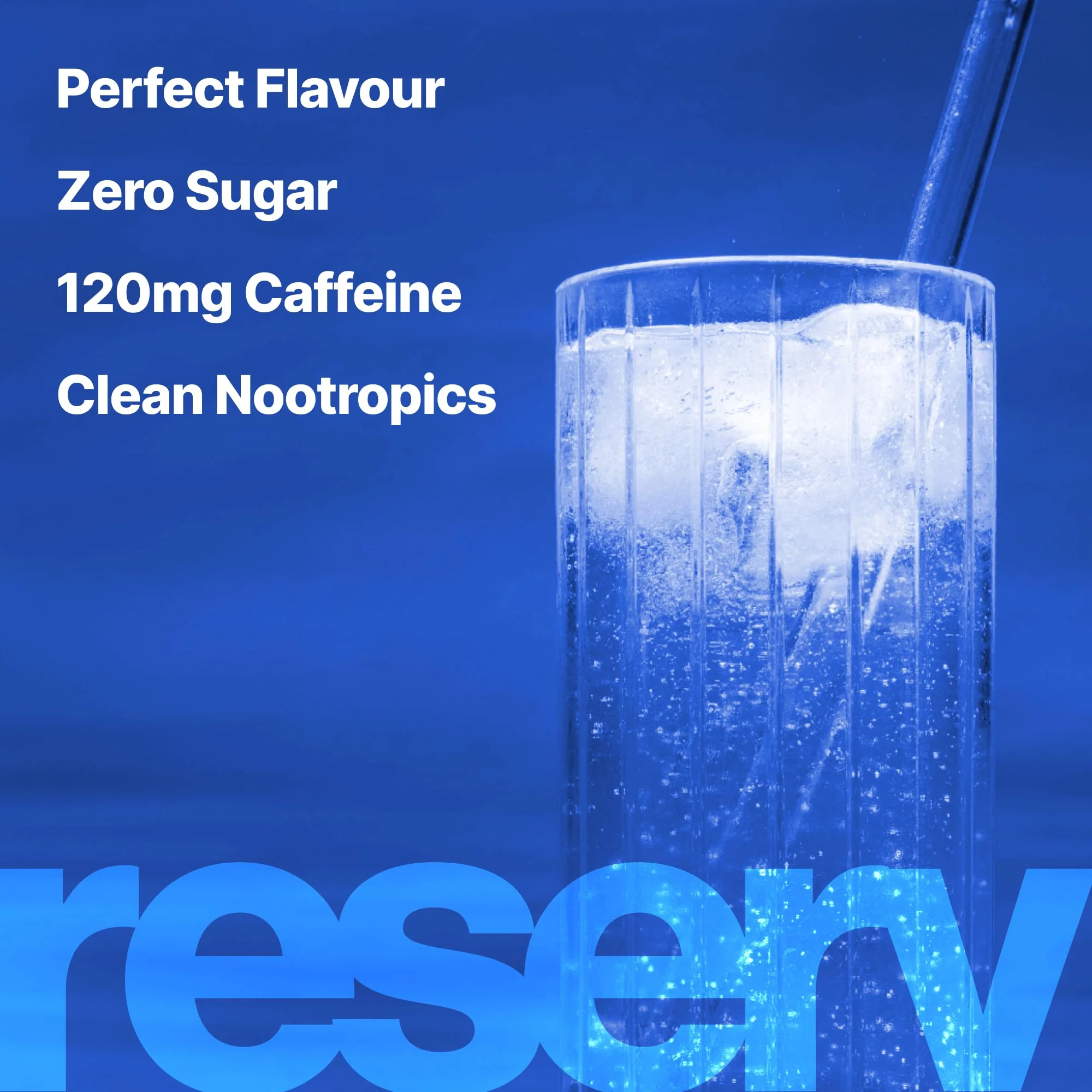 Reserv – Energy Drink Powder – Yerba Mate – Blueberry Lemonade – 24 Sticks - Canadian Distribution - Ships Free Within Canada on Orders Above CAD $199 - Image 6