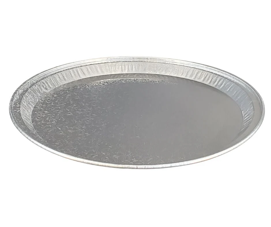 Rhino-Foil - 12" Round Catering Tray - AR201R