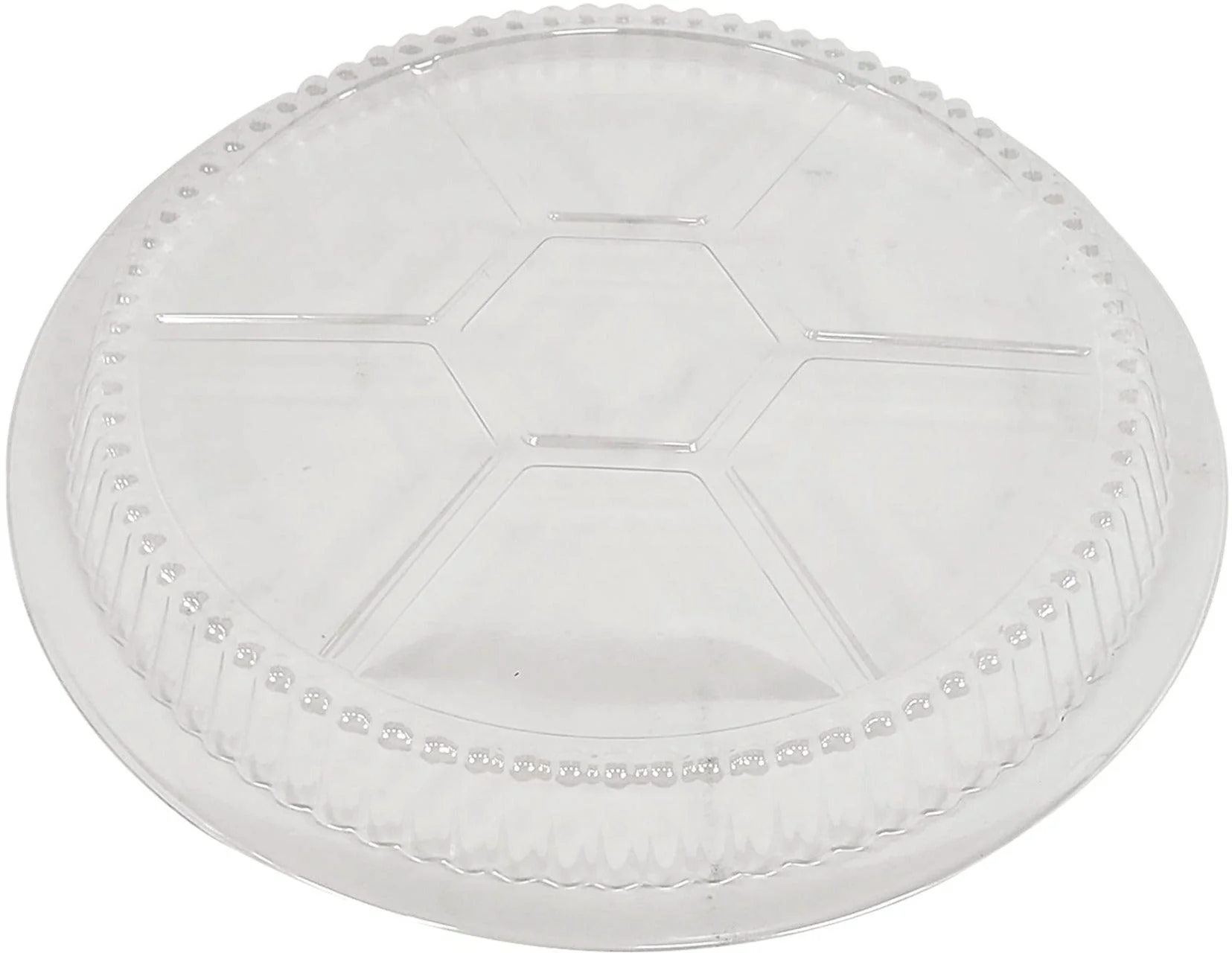 Rhino-Foil - 9" Round - Plastic Dome Lid - AR116 - Image 3