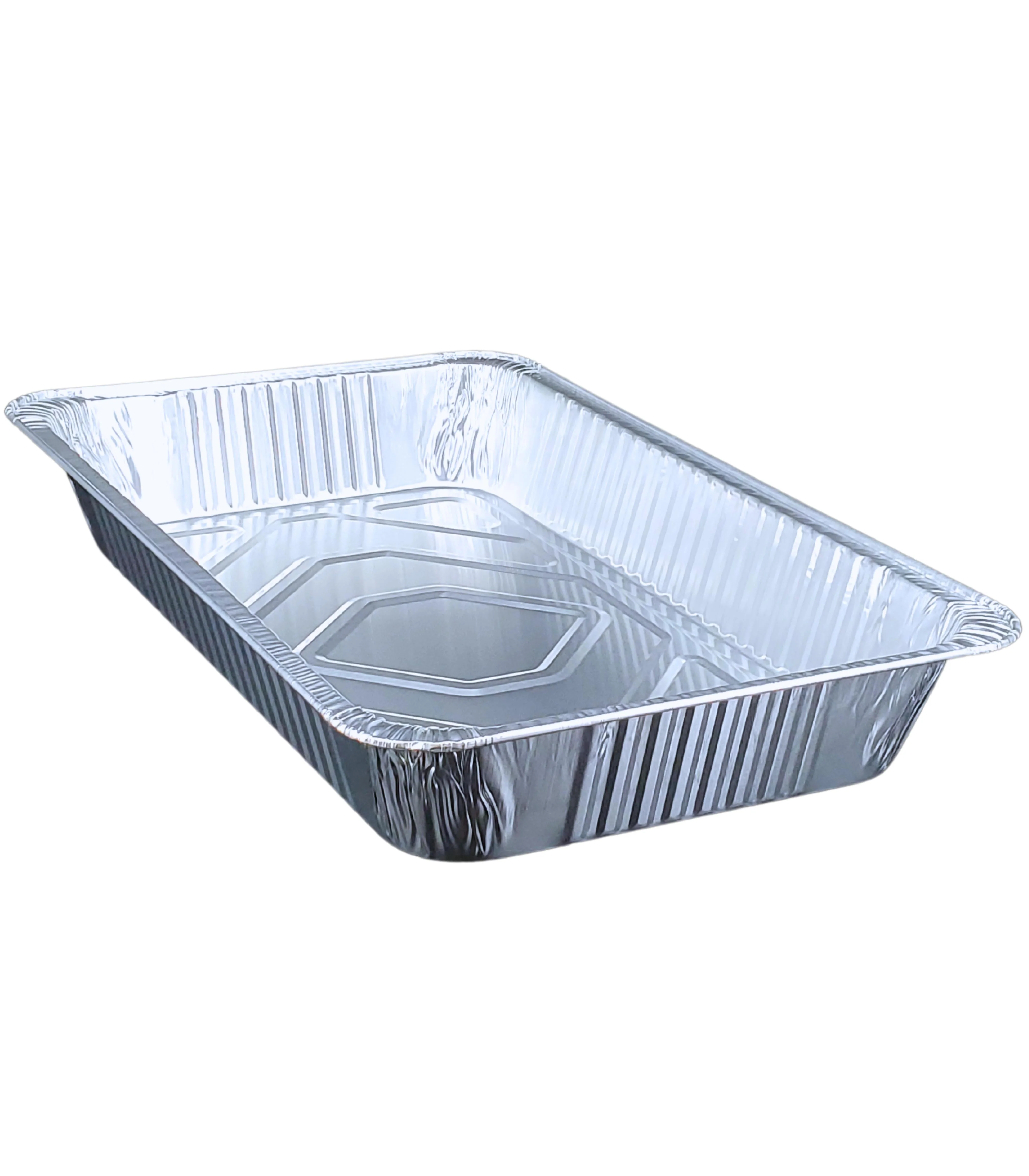 Rhino-Foil - Full Size Deep - Aluminium Steam Pan - HEAVY - Image 2