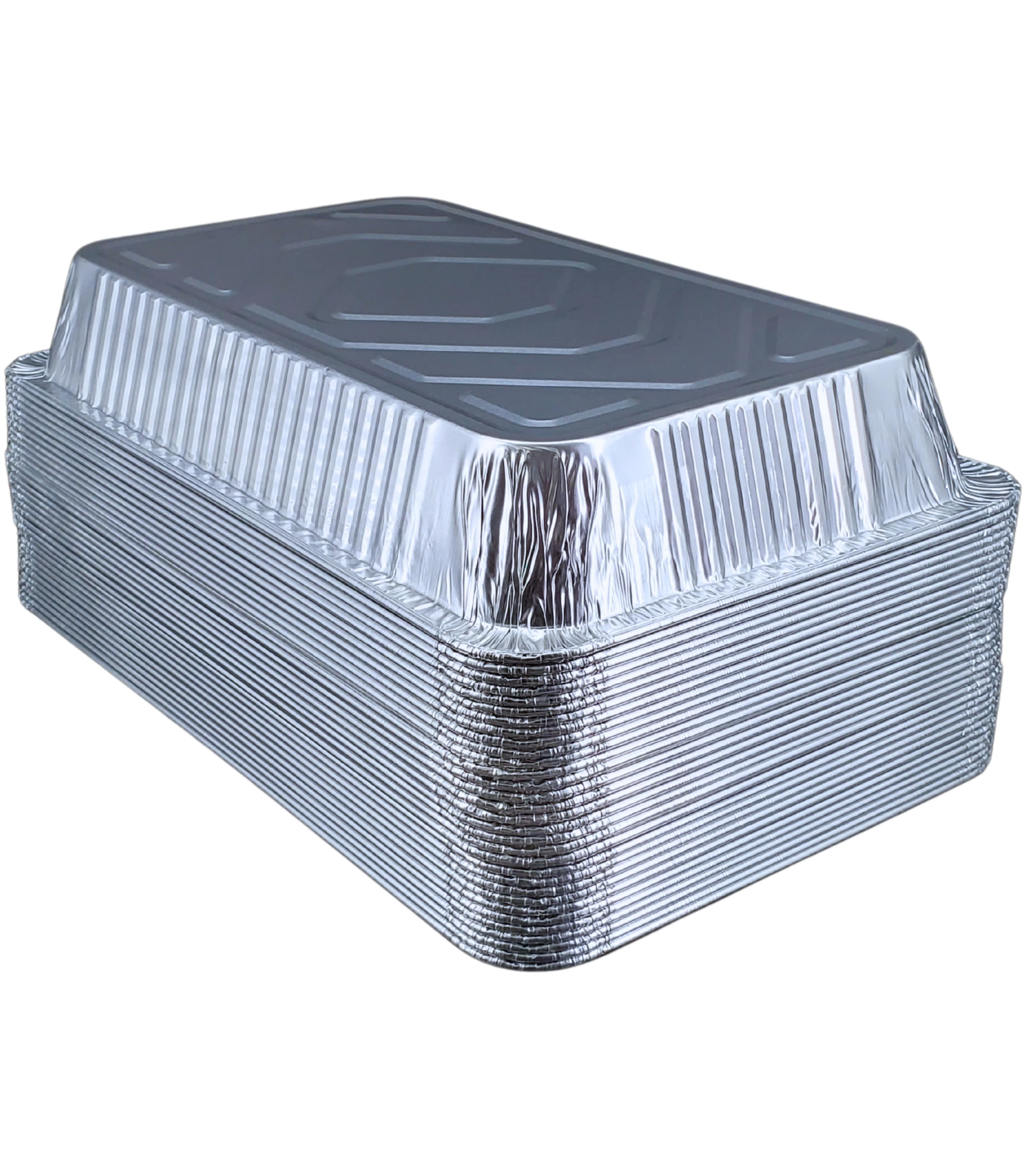 Rhino-Foil - Full Size Deep - Aluminium Steam Pan - HEAVY - Image 4