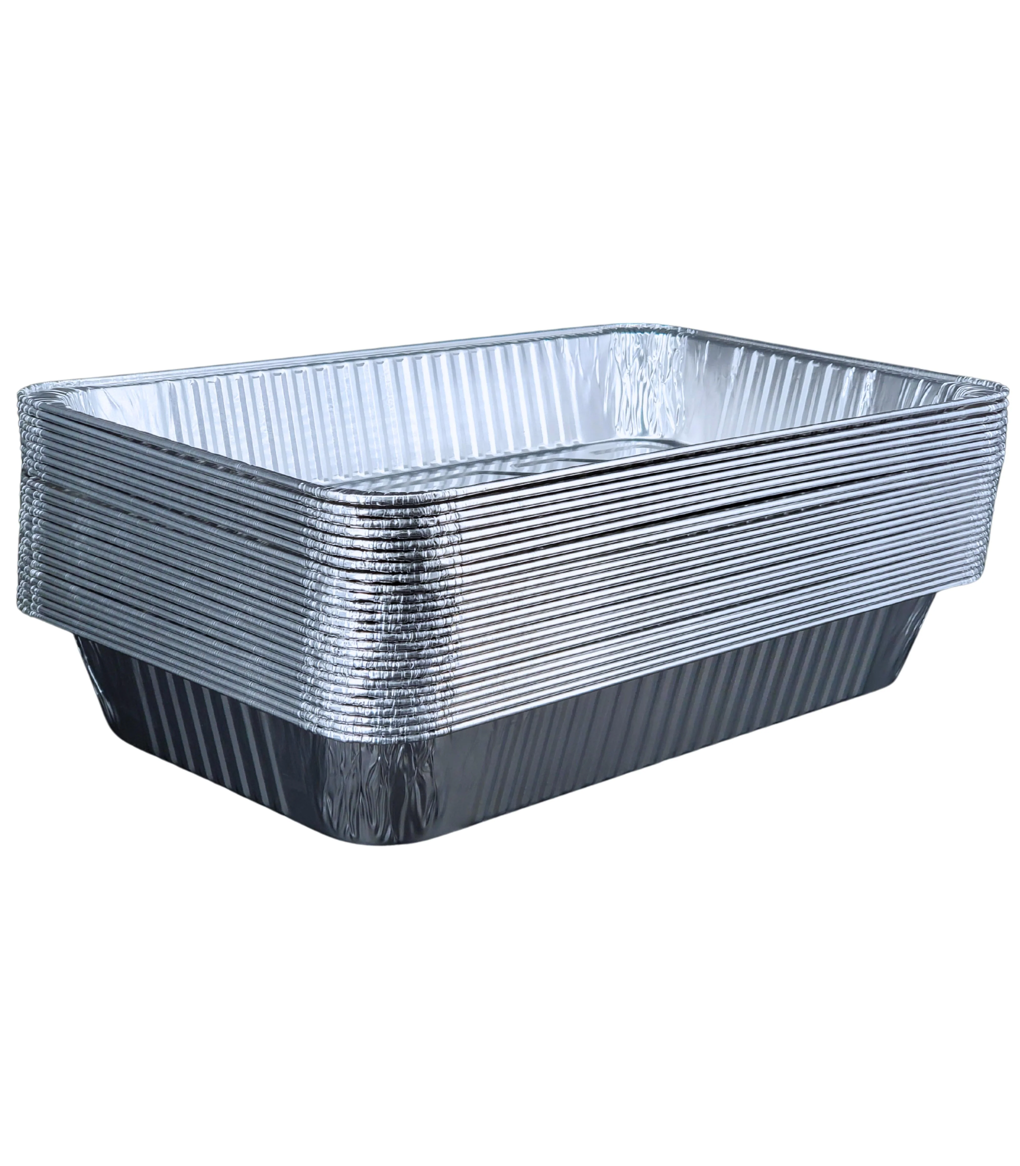 Rhino-Foil - Full Size Deep - Aluminium Steam Pan - HEAVY - Image 5