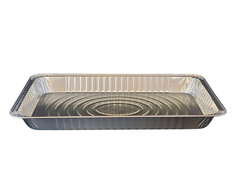 Rhino-Foil - Full Size Medium - Aluminium Steam Pan-AR104