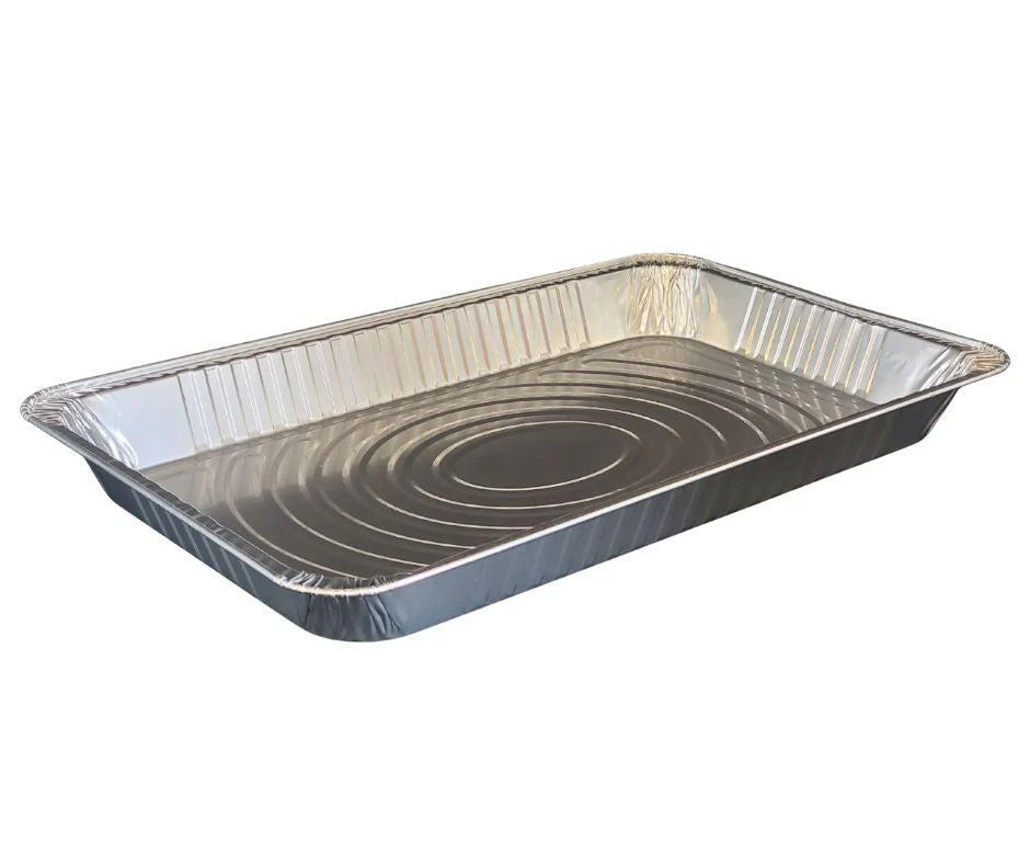Rhino-Foil - Full Size Medium - Aluminium Steam Pan-AR104 - Image 2