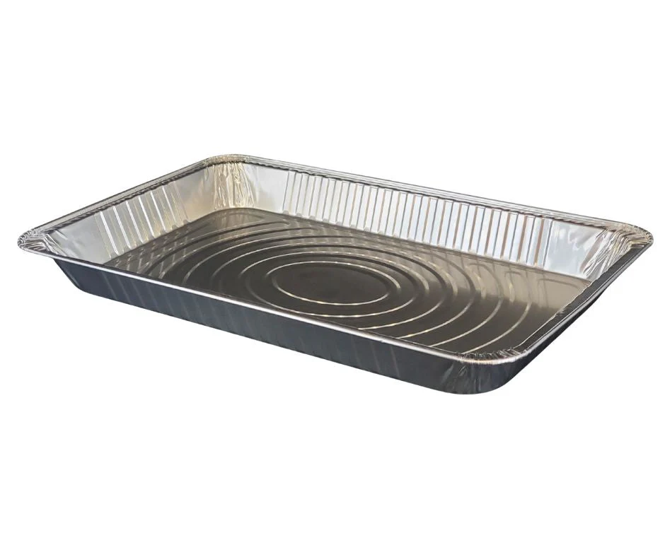 Rhino-Foil - Full Size Medium - Aluminium Steam Pan-AR104 - Image 3