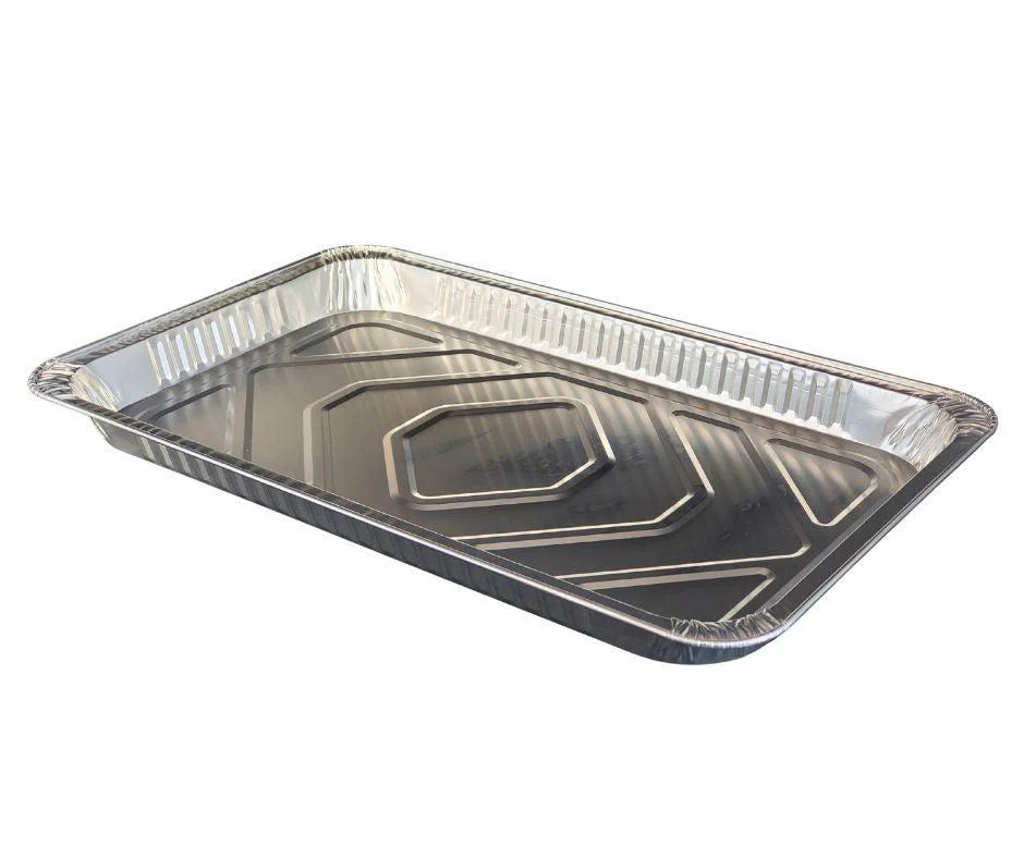 Rhino-Foil - Full Size Shallow - Aluminium Steam Pan - Image 3