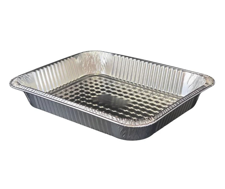 Rhino-Foil - Half Size Medium - Aluminium Steam Pan - Image 3