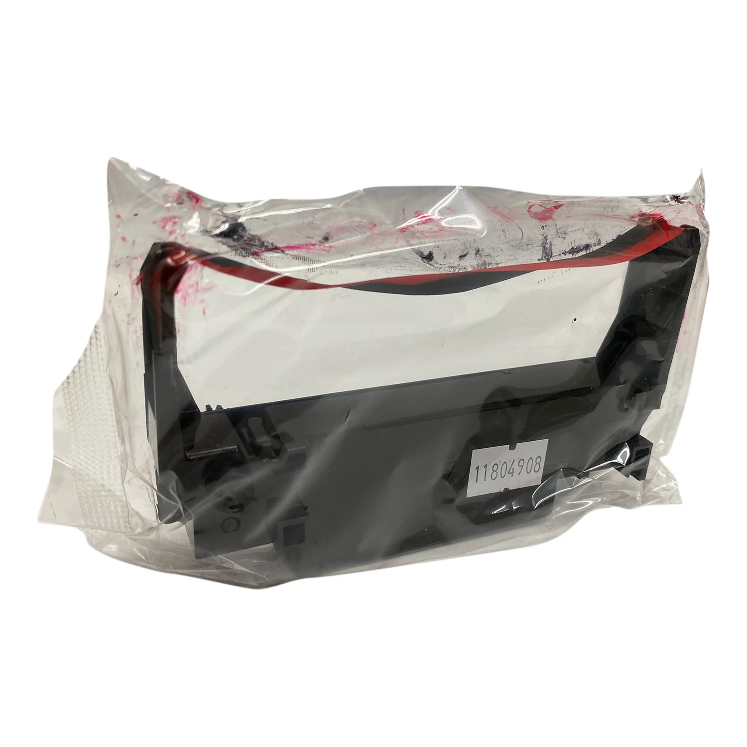 Ribbon Register Black/Red 30/34 - 6 x 1 each - National Guest - Packaging and Accessories - Restaurant Supplies and Equipment - Canadian Distribution - Image 4