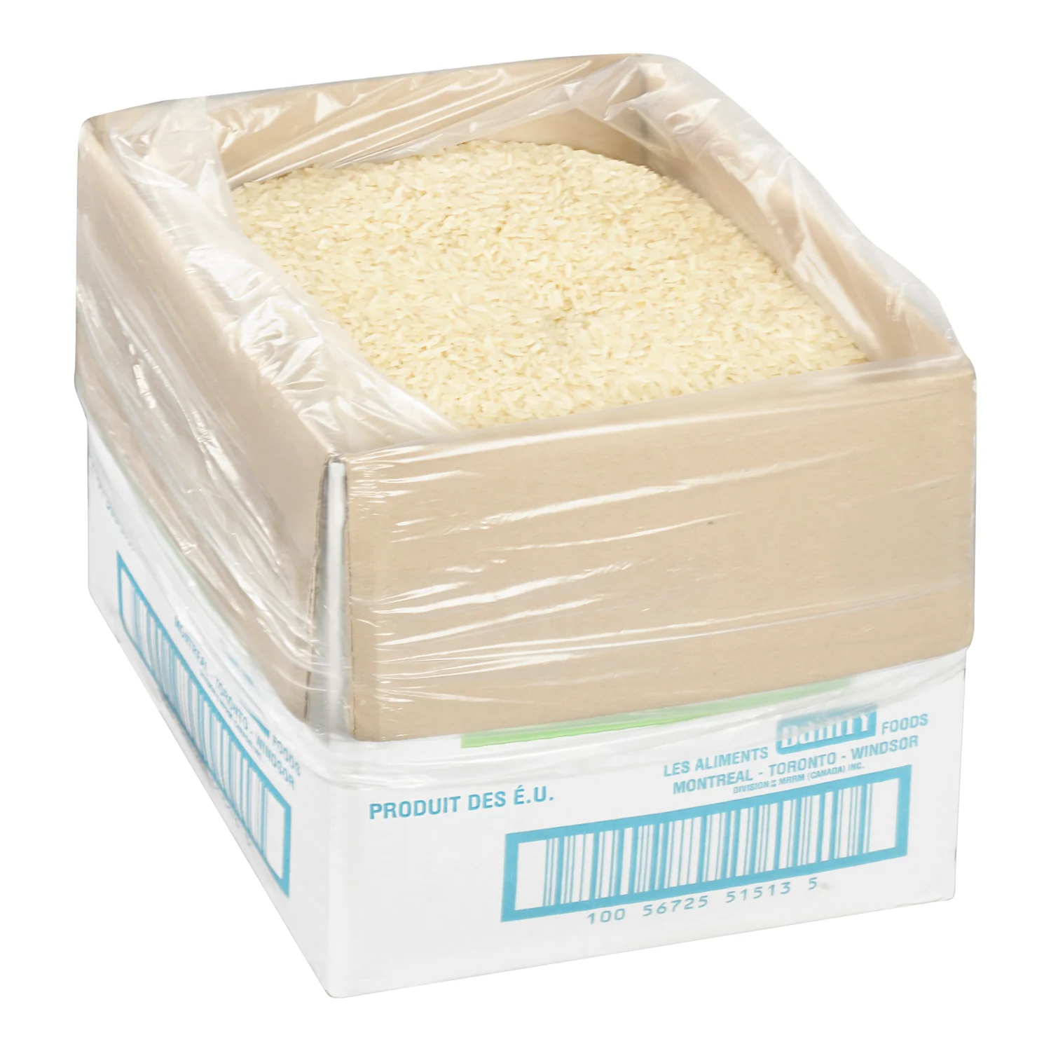 Rice Conditioned - 1 x 7 kg - Dainty Fds - Restaurant and Foodservice Ingredients - Canadian Distribution - Ships Free Within Canada on Orders Above CAD $199 - Image 4