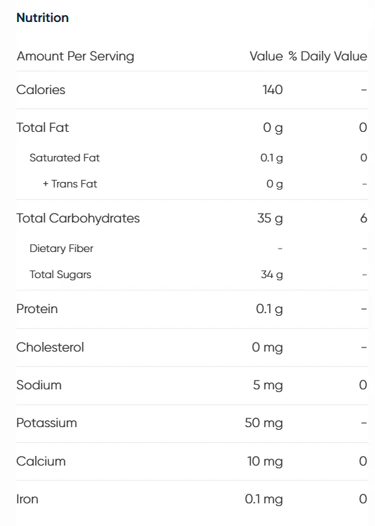 Richardson Strawberry Topping (8 x 1 L Bag) - Ships Free Within Canada on Orders Above CAD $199 - Image 3