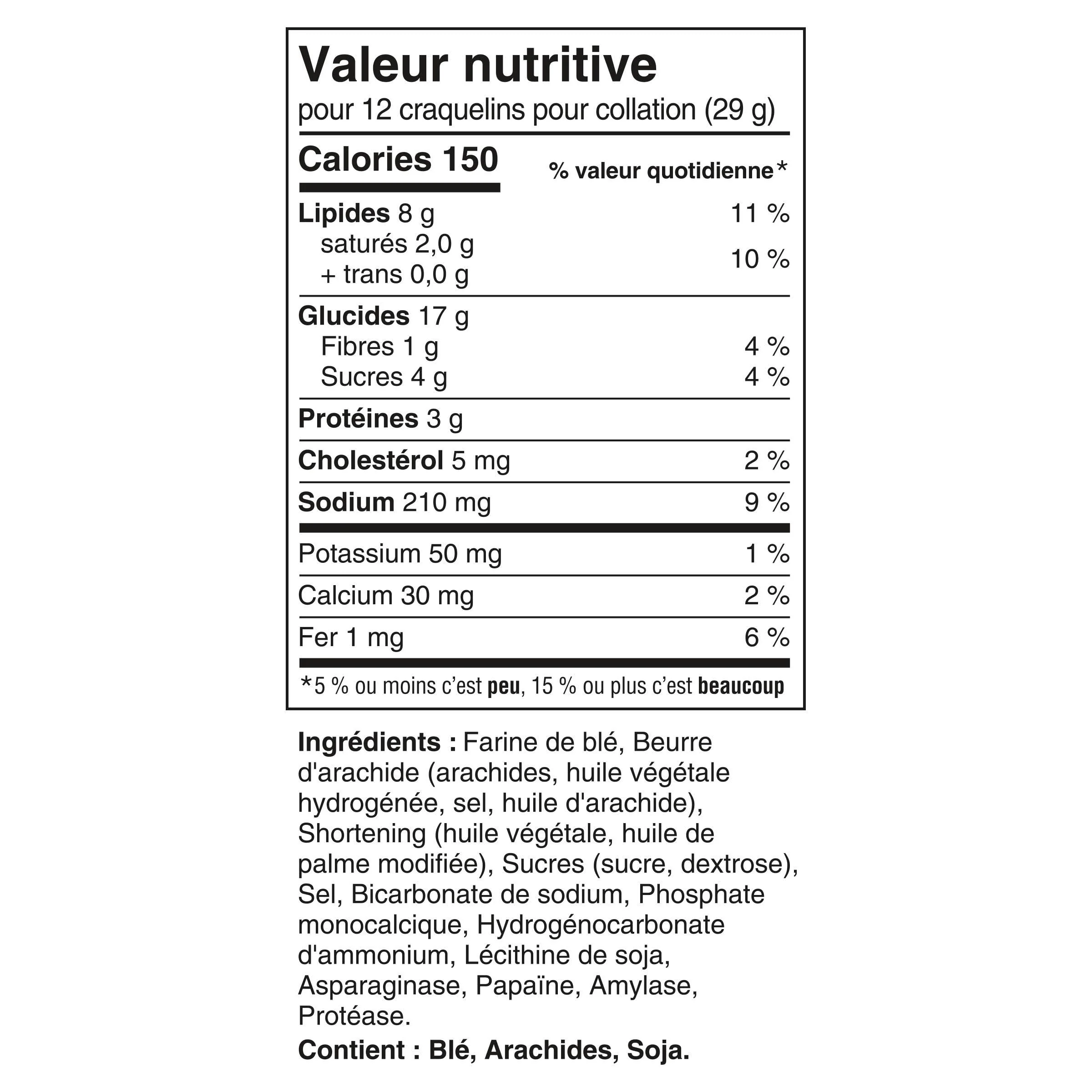 Ritz Bits Peanut Butter Sandwich Crackers, 2 x 162g - Canadian Distribution - Ships Free Within Canada on Orders Above CAD $199 - Image 8