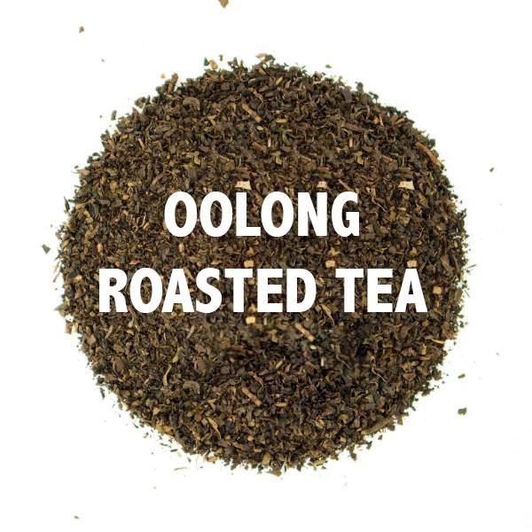 Roasted Oolong Loose Tea - 600g - Ships Free Within Canada on Orders Above CAD $199