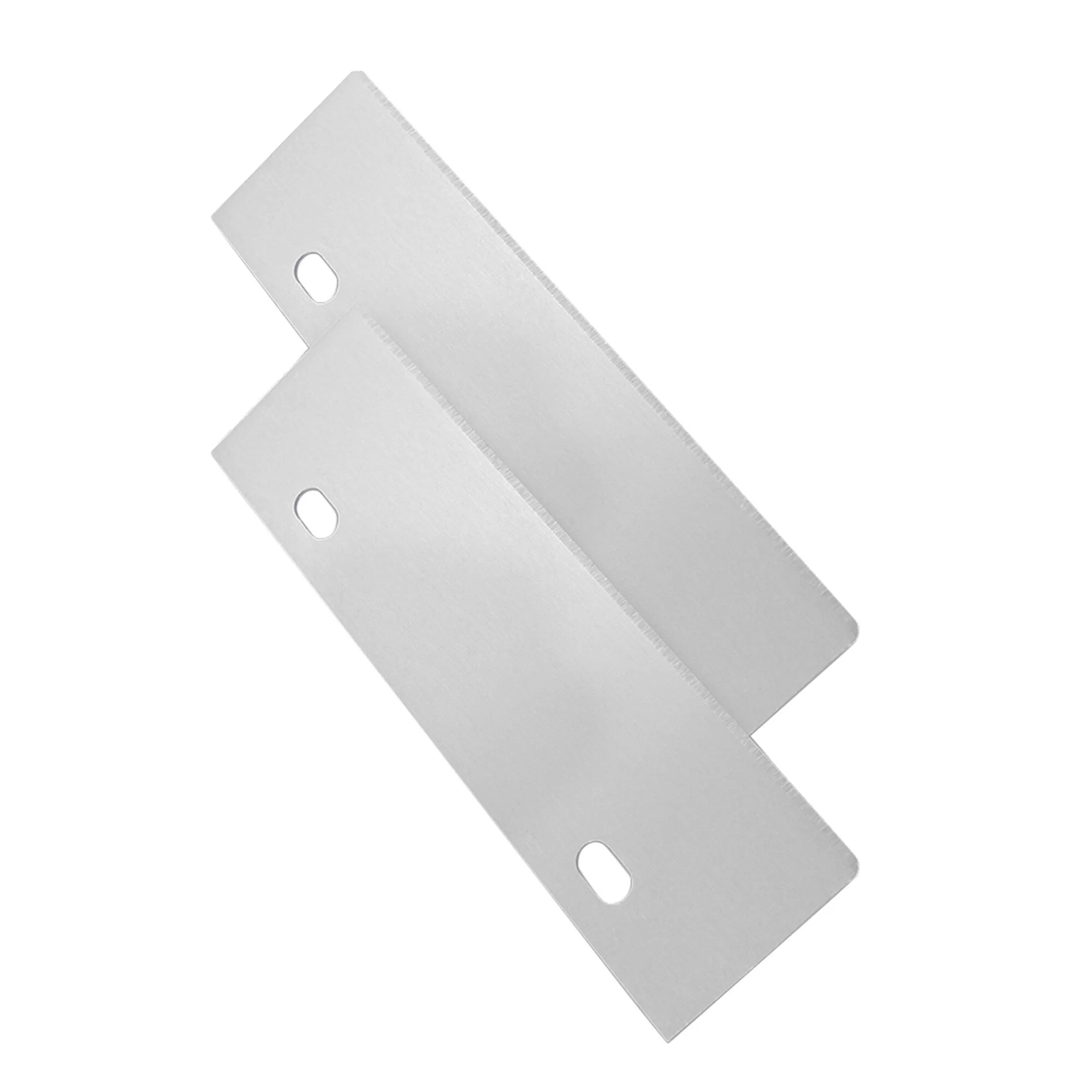 Sagetra Aluminum Grill Scraper with 3 stainless steel blades, 44.45 cm (17.5 in) - Restaurant Equipment and Smallwares - Canadian Distribution - Image 2