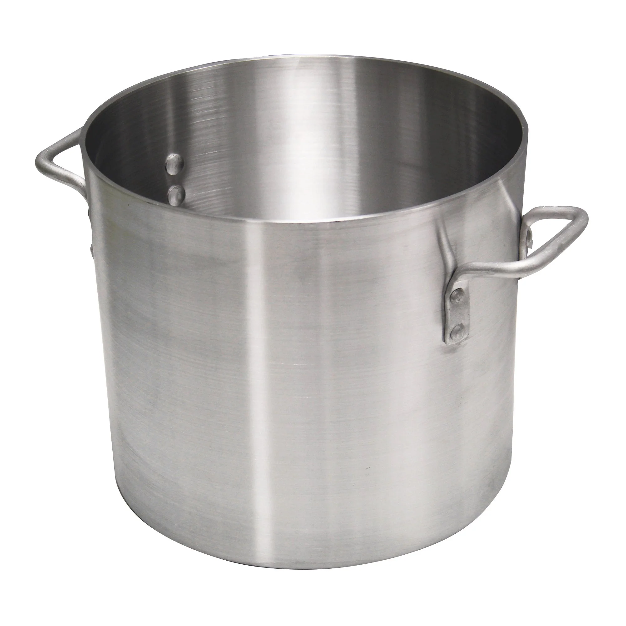 Sagetra Aluminum Stock Pot, 18.9 L (20 qt) - Restaurant Equipment and Smallwares - Canadian Distribution