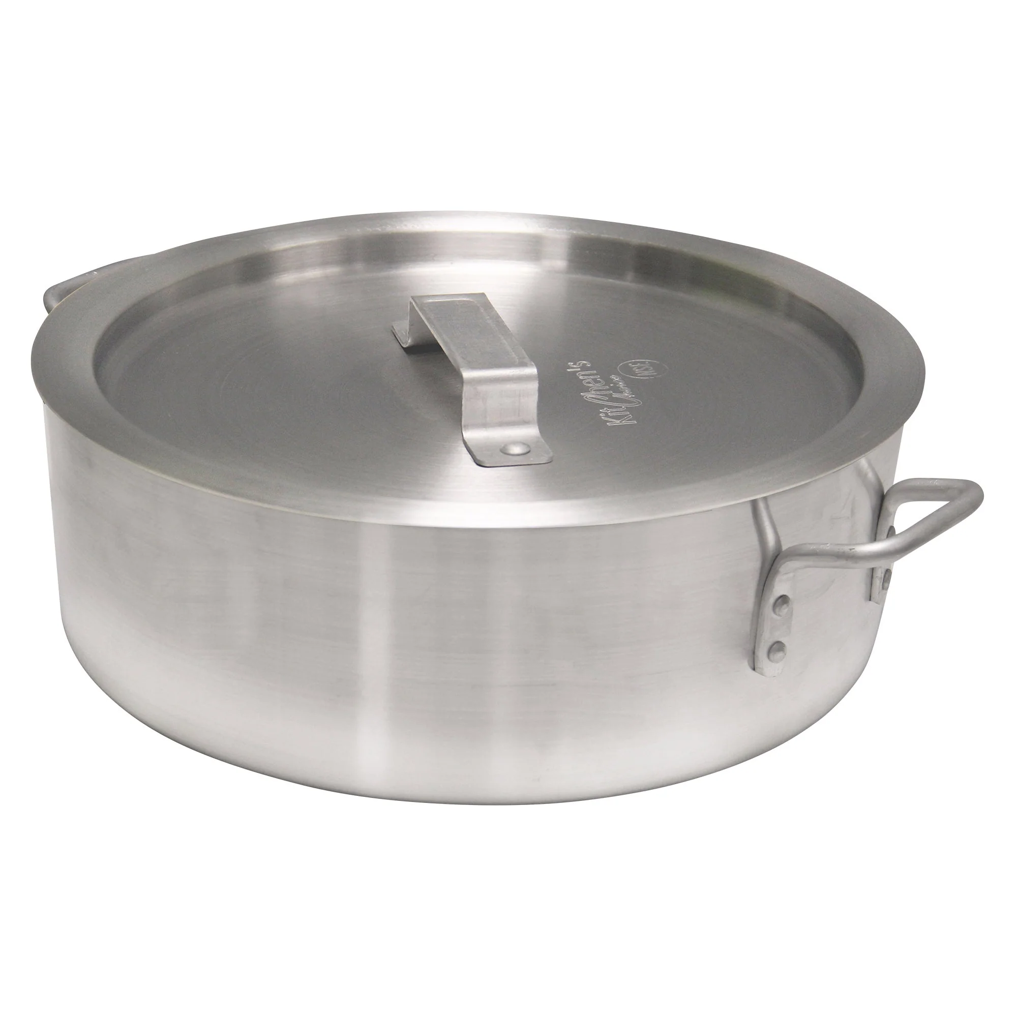 Sagetra Brazier Pan, 14.1 L (15 qt) - Restaurant Equipment and Smallwares - Canadian Distribution