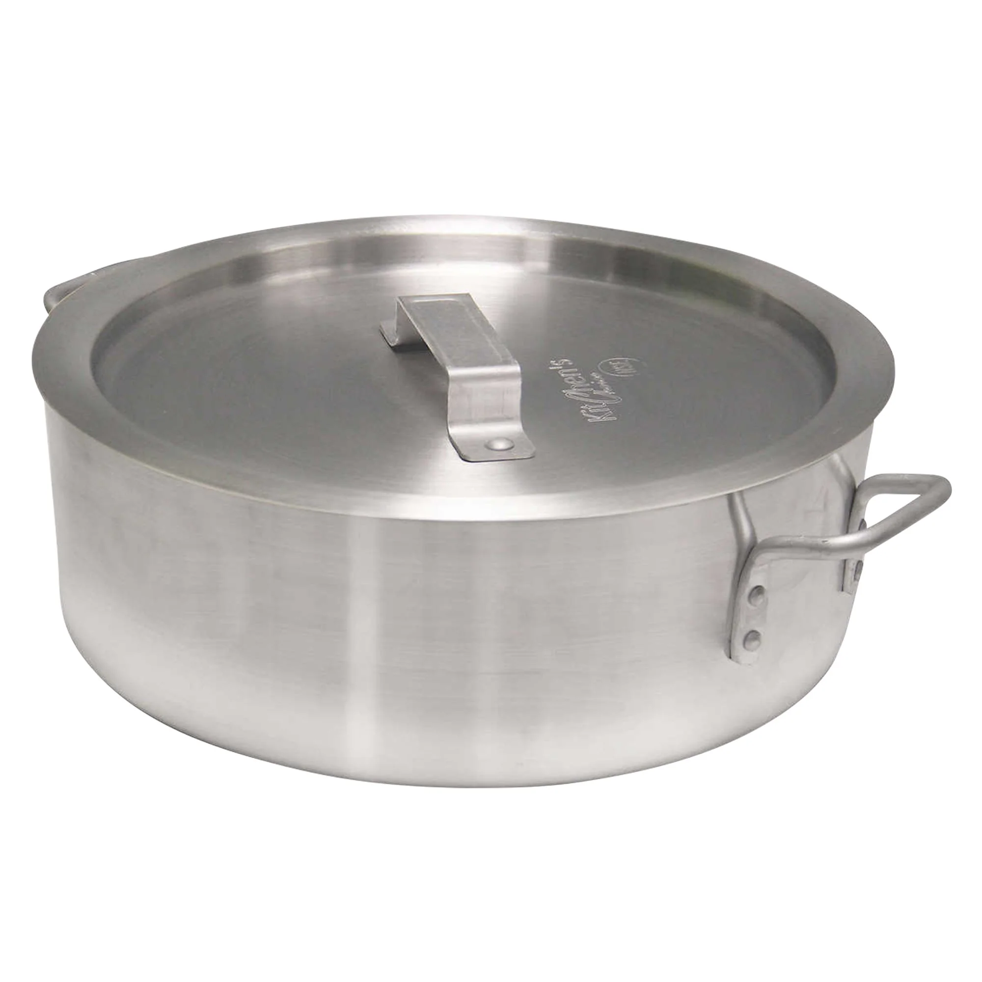 Sagetra Brazier Pan, 17 L (17.96 qt) - Restaurant Equipment and Smallwares - Canadian Distribution