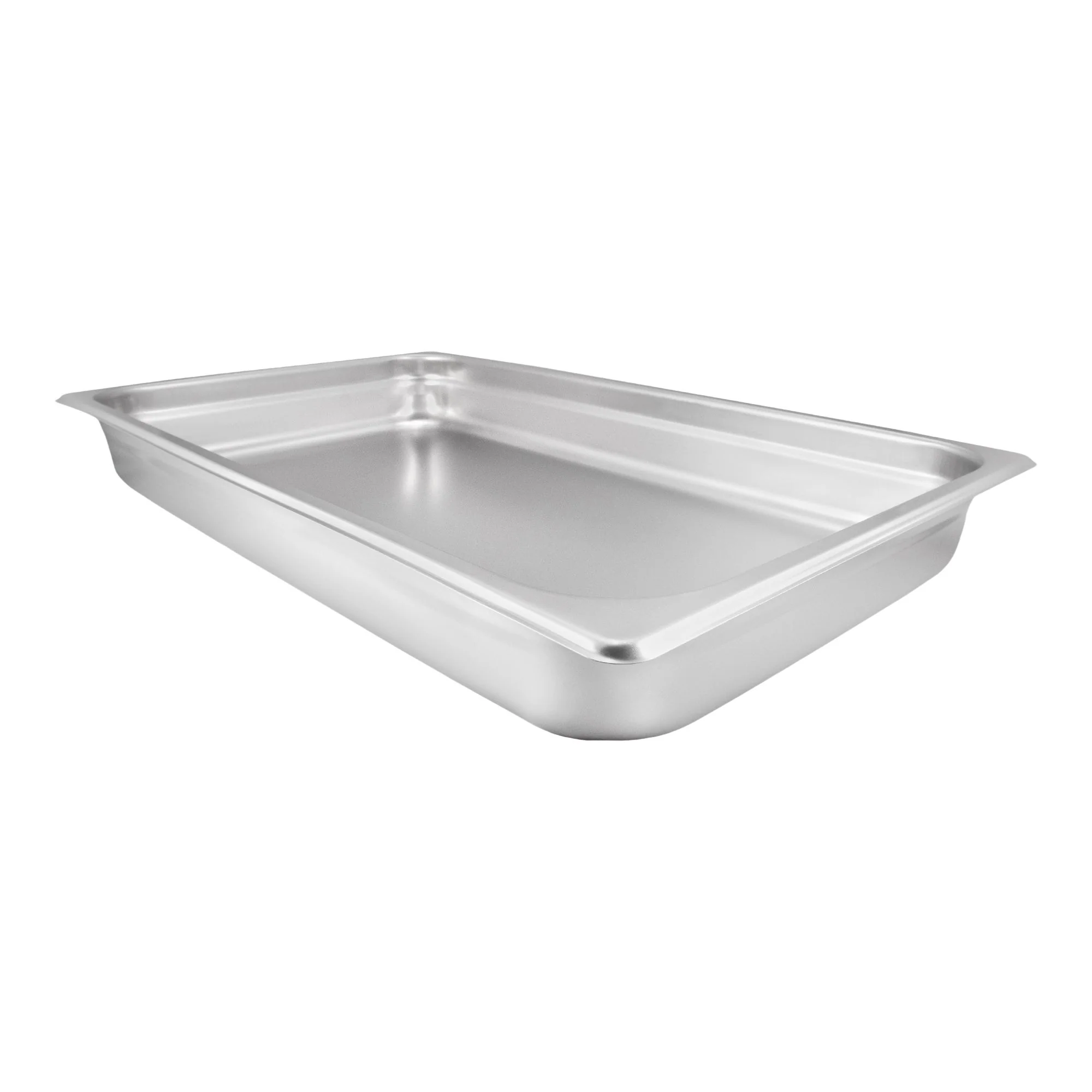 Sagetra Full-size Rectangular Steam Pan, 2.5 in - Restaurant Equipment and Smallwares - Canadian Distribution