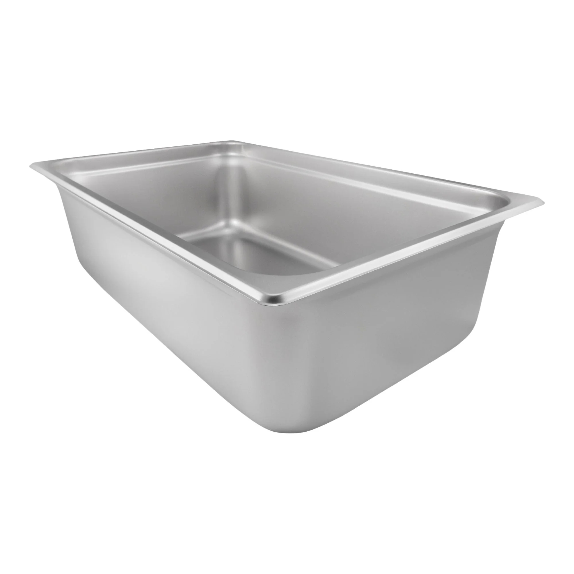 Sagetra Full-size Rectangular Steam Pan, 6 in - Restaurant Equipment and Smallwares - Canadian Distribution