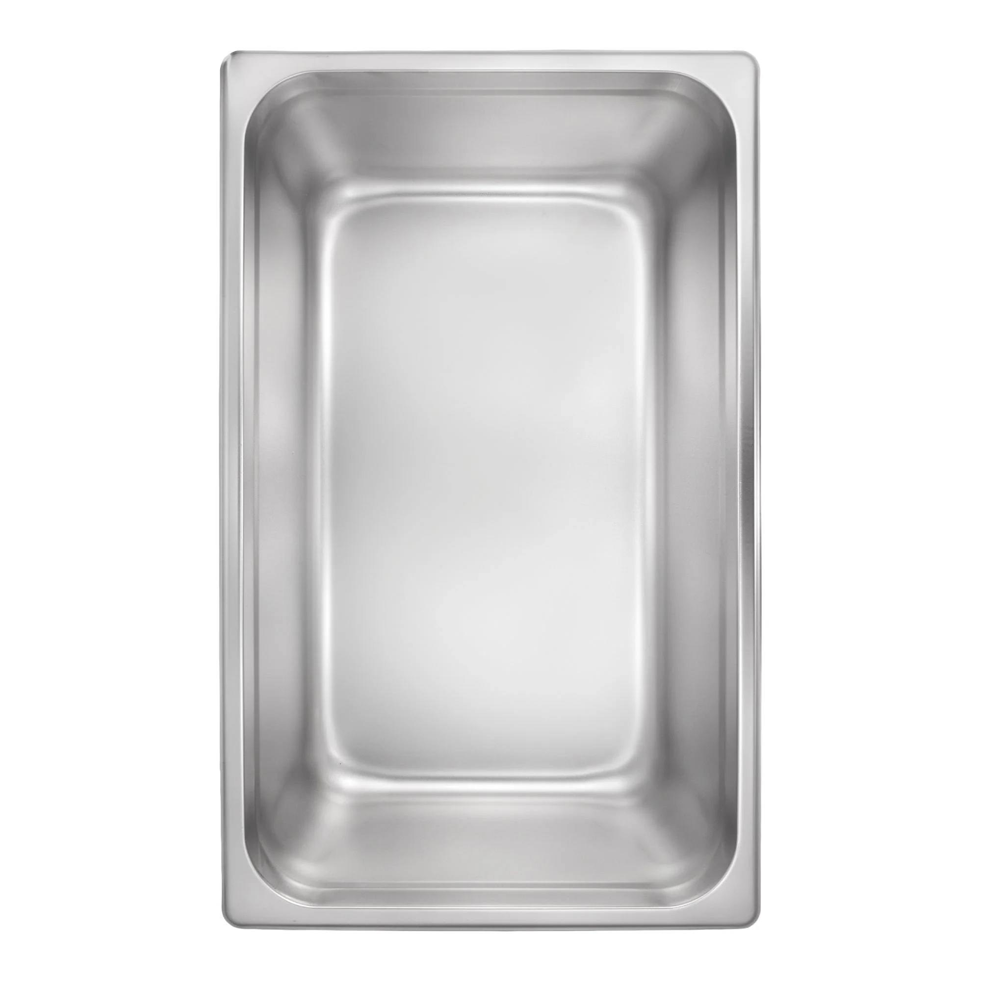 Sagetra Full-size Rectangular Steam Pan, 6 in - Restaurant Equipment and Smallwares - Canadian Distribution - Image 2