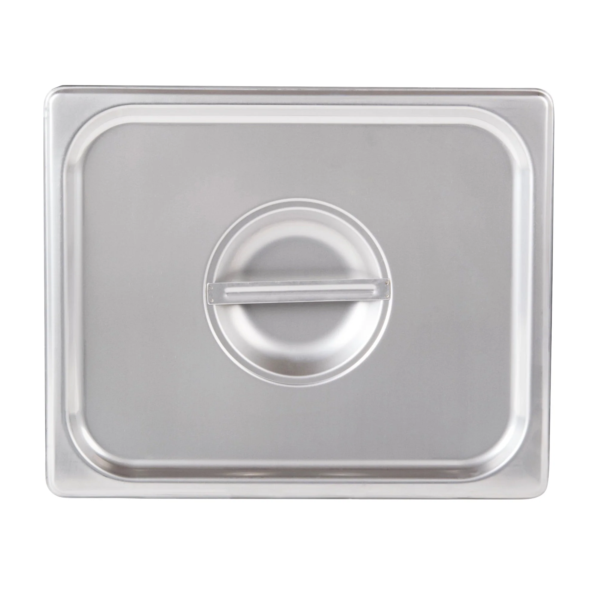 Sagetra Half-size Solid Steam Pan Cover - Restaurant Equipment and Smallwares - Canadian Distribution