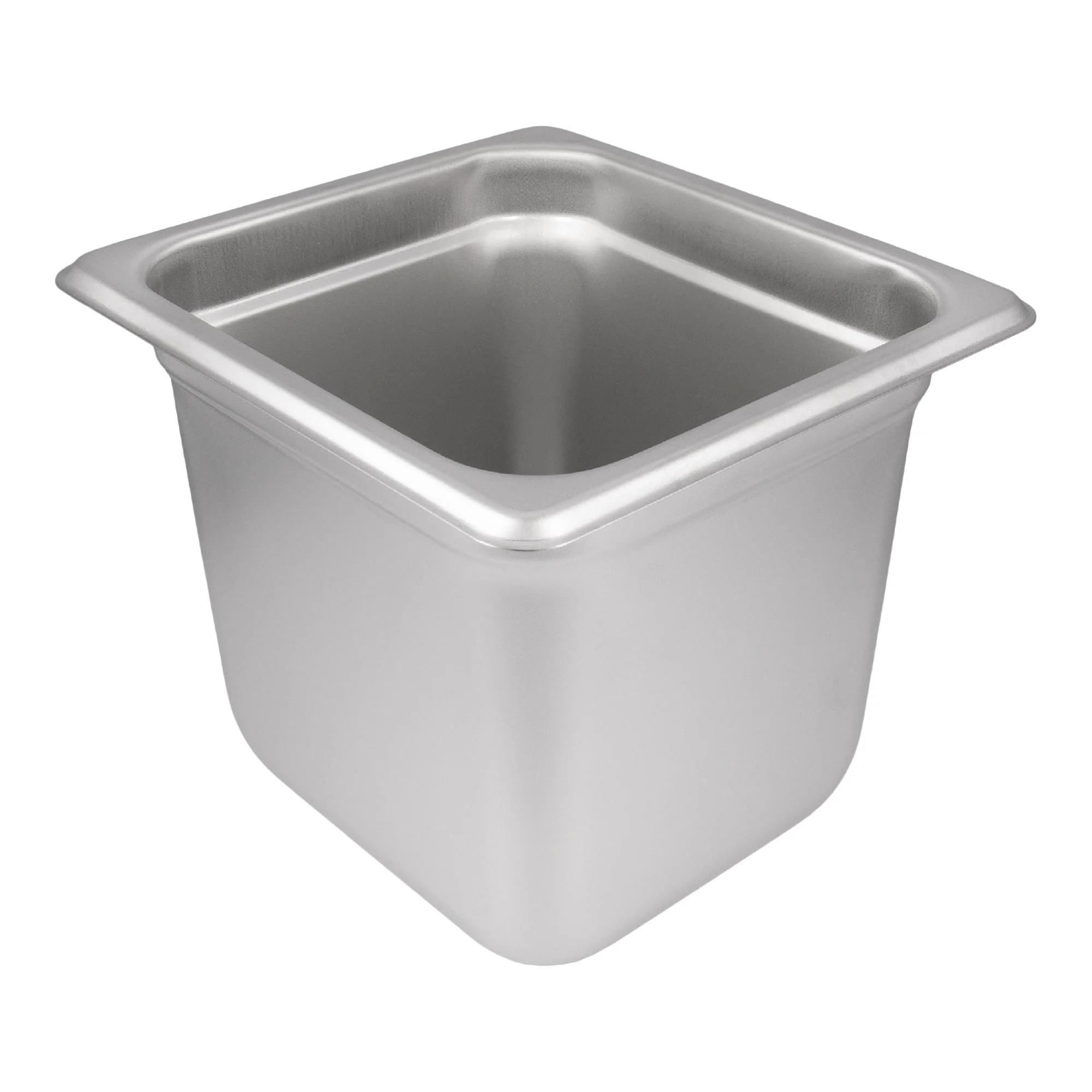 Sagetra One-sixth size Rectangular Steam Pan, 6 in - Restaurant Equipment and Smallwares - Canadian Distribution