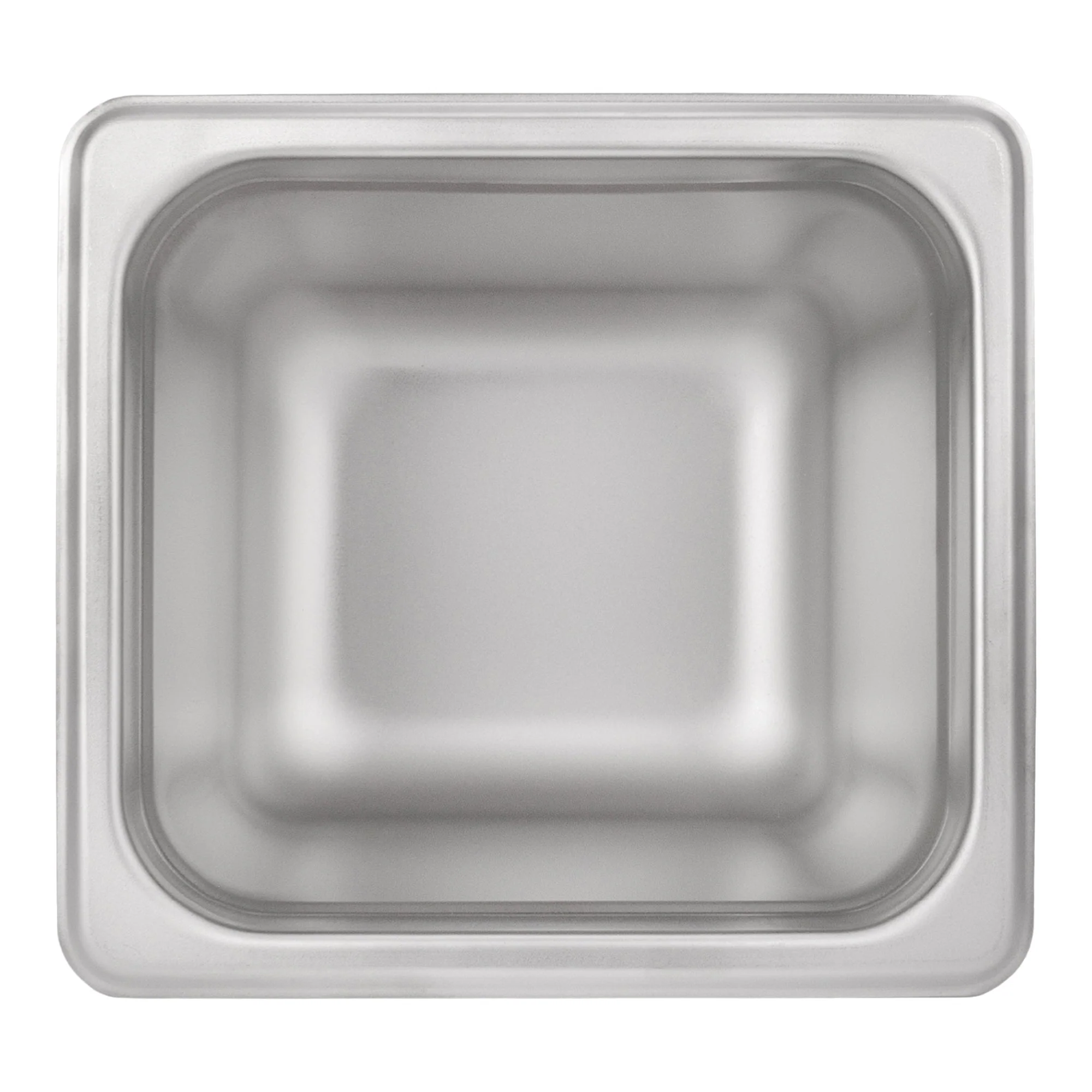 Sagetra One-sixth size Rectangular Steam Pan, 6 in - Restaurant Equipment and Smallwares - Canadian Distribution - Image 2