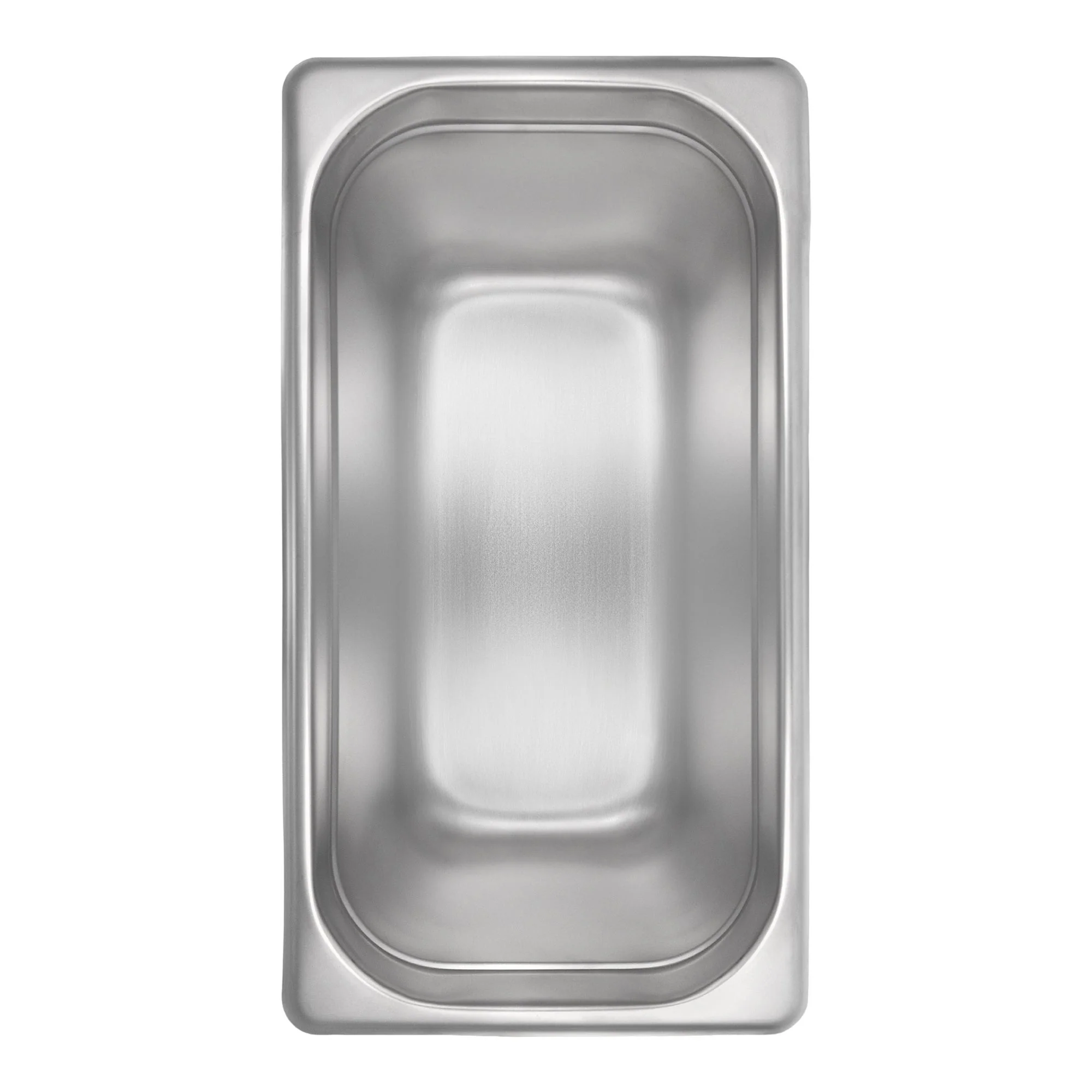 Sagetra One-third size Deep Rectangular Steam Pan, 6 in - Restaurant Equipment and Smallwares - Canadian Distribution - Image 2