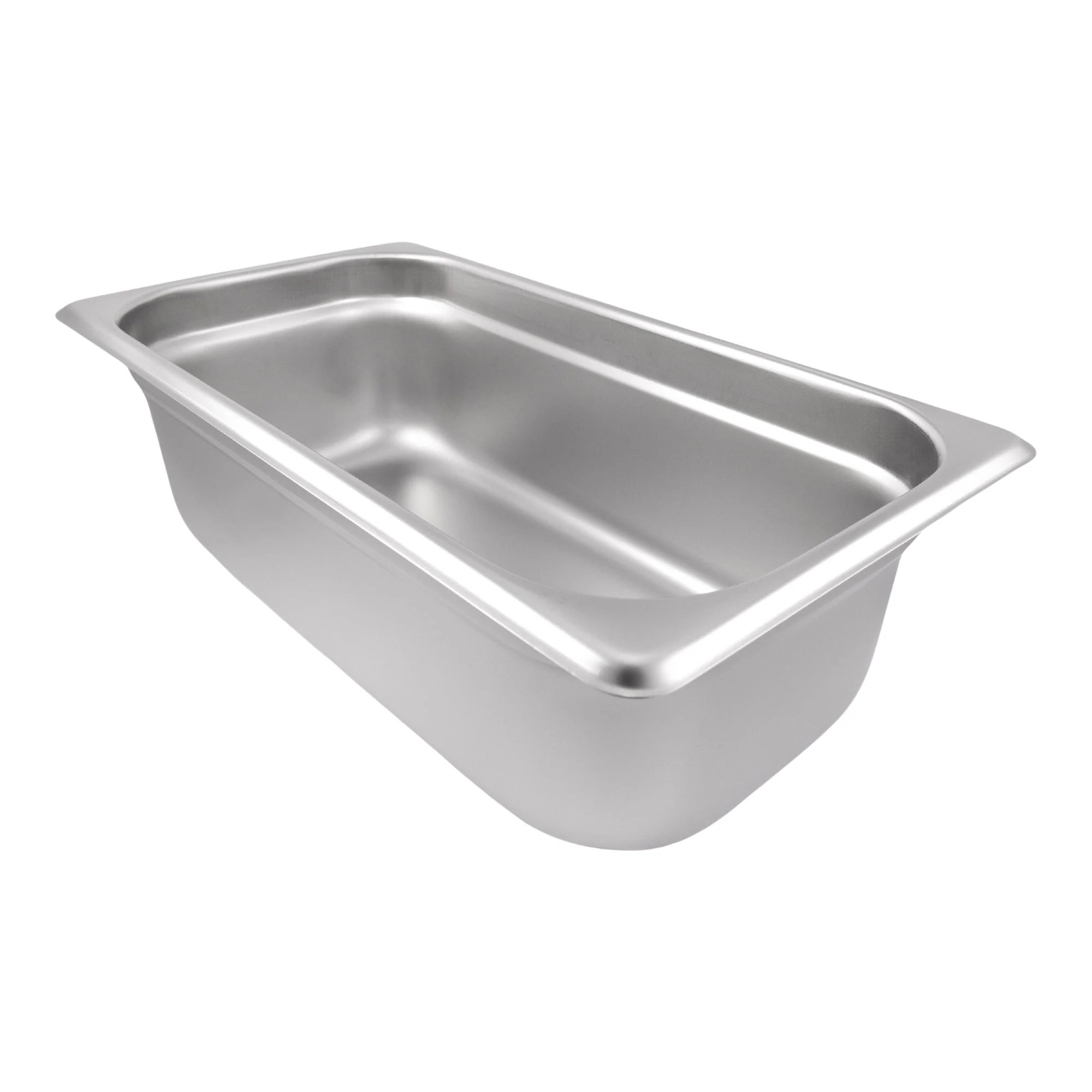 Sagetra One-third size Rectangular Steam Pan, 4 in - Restaurant Equipment and Smallwares - Canadian Distribution