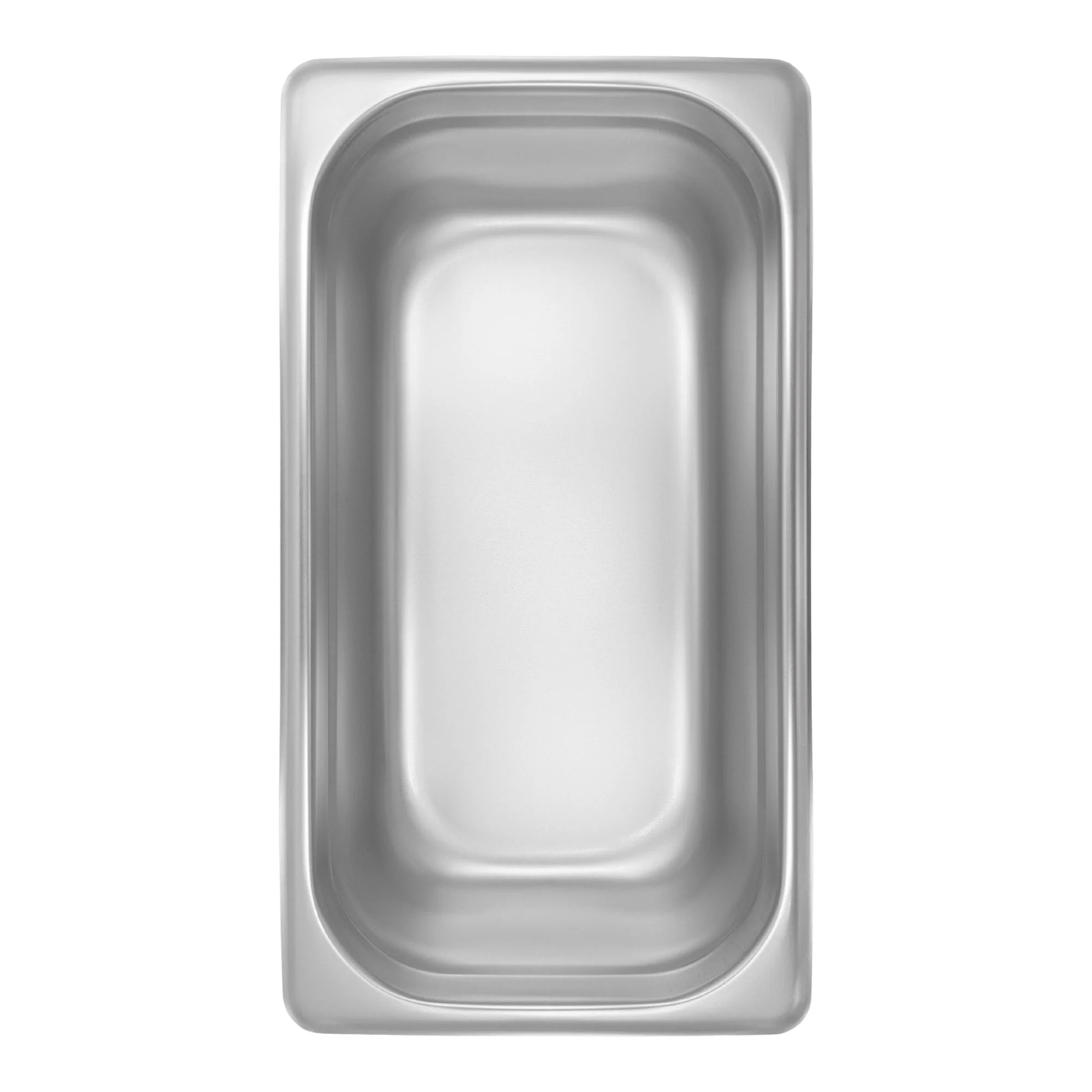 Sagetra One-third size Rectangular Steam Pan, 4 in - Restaurant Equipment and Smallwares - Canadian Distribution - Image 2