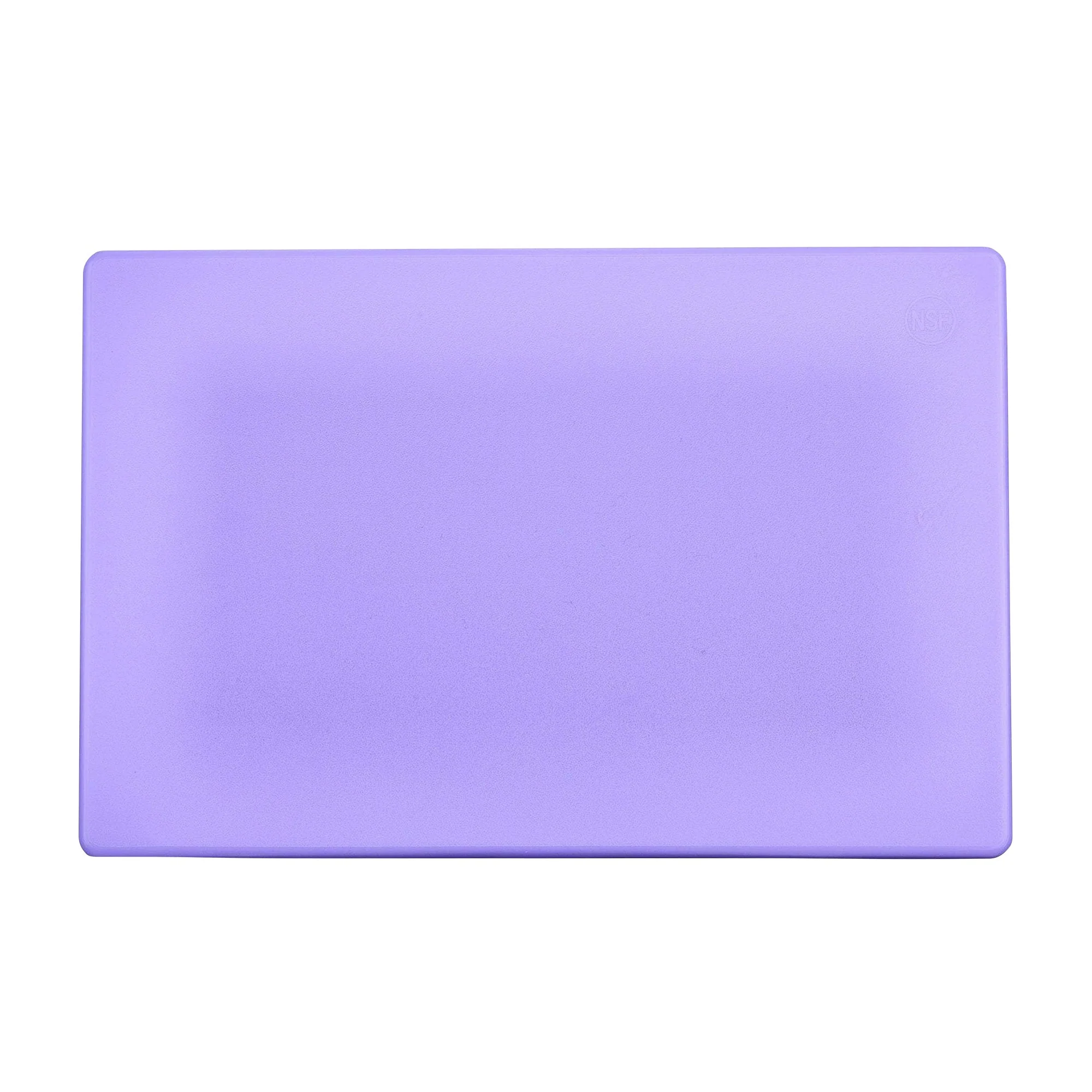 Sagetra Purple Cutting Board, 45.72 cm × 60.96 cm × 1.27 cm (18 in × 24 in × 0.5 in) - Restaurant Equipment and Smallwares - Canadian Distribution