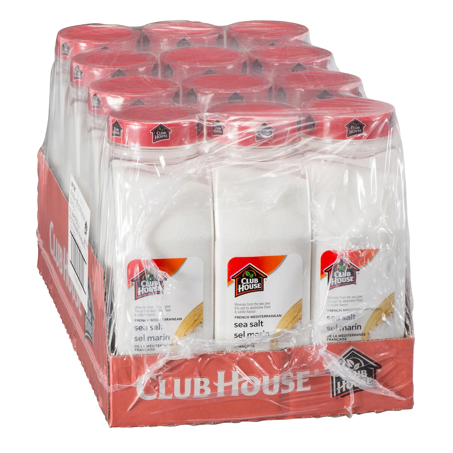 Salt Sea French Mediterranean Kosher - 12 x 1.1 kg (Case = 1 x 1.1 kg) - Clubhouse - Restaurant and Foodservice Ingredients - Canadian Distribution - Ships Free Within Canada on Orders Above CAD $199 - Image 2