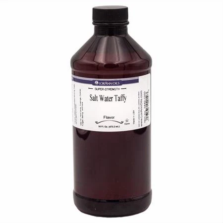 Salt Water Taffy Flavoring - Super Strength Flavor 1 oz., 16 oz., 1 Gallon, 5 Gallons - Ships Free Within Canada on Orders Above CAD $199 - Image 2