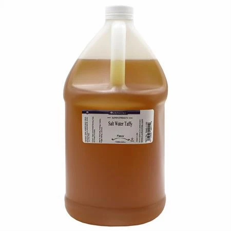 Salt Water Taffy Flavoring - Super Strength Flavor 1 oz., 16 oz., 1 Gallon, 5 Gallons - Ships Free Within Canada on Orders Above CAD $199 - Image 3