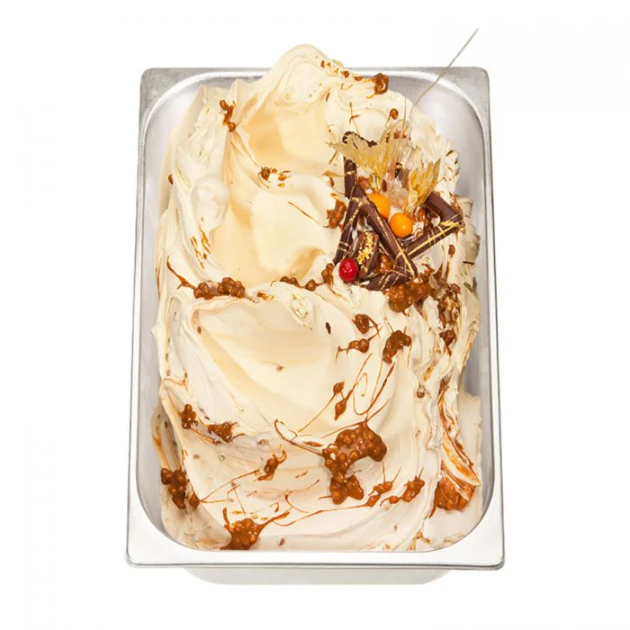 PreGel - Salted Peanut Flavor Paste (2 x 2.5kg Case) - Canadian Distribution - Ships Free Within Canada on Orders Above CAD $199 - Image 3