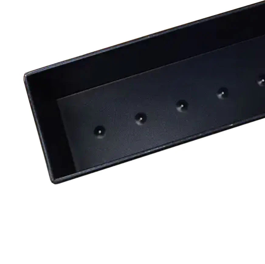 SANNENG Non-Stick Pullman Loaf Pan with Lid, 1200g - Canadian Distribution - Ships Free Within Canada on Orders Above CAD $199 - Image 2