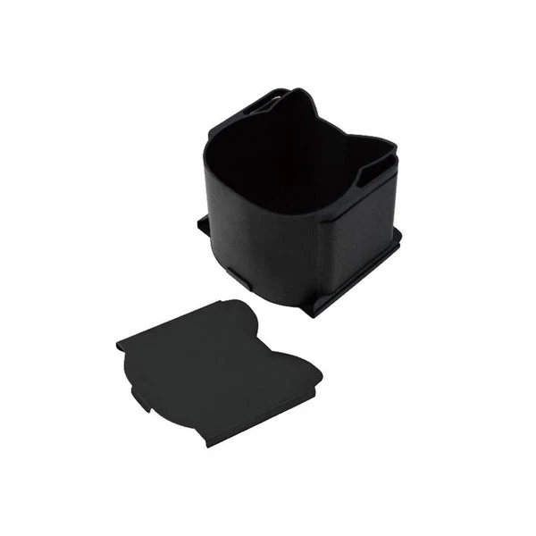SANNENG Nonstick Cat Shape Shokupan Toast Box Pan with Sliding Lids, 5.3 × 4.9 in - Canadian Distribution - Ships Free Within Canada on Orders Above CAD $199 - Image 4