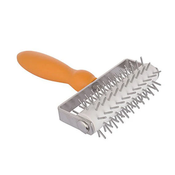 SANNENG Premium Stainless Steel Roller Dough Docker - Canadian Distribution - Ships Free Within Canada on Orders Above CAD $199 - Image 5