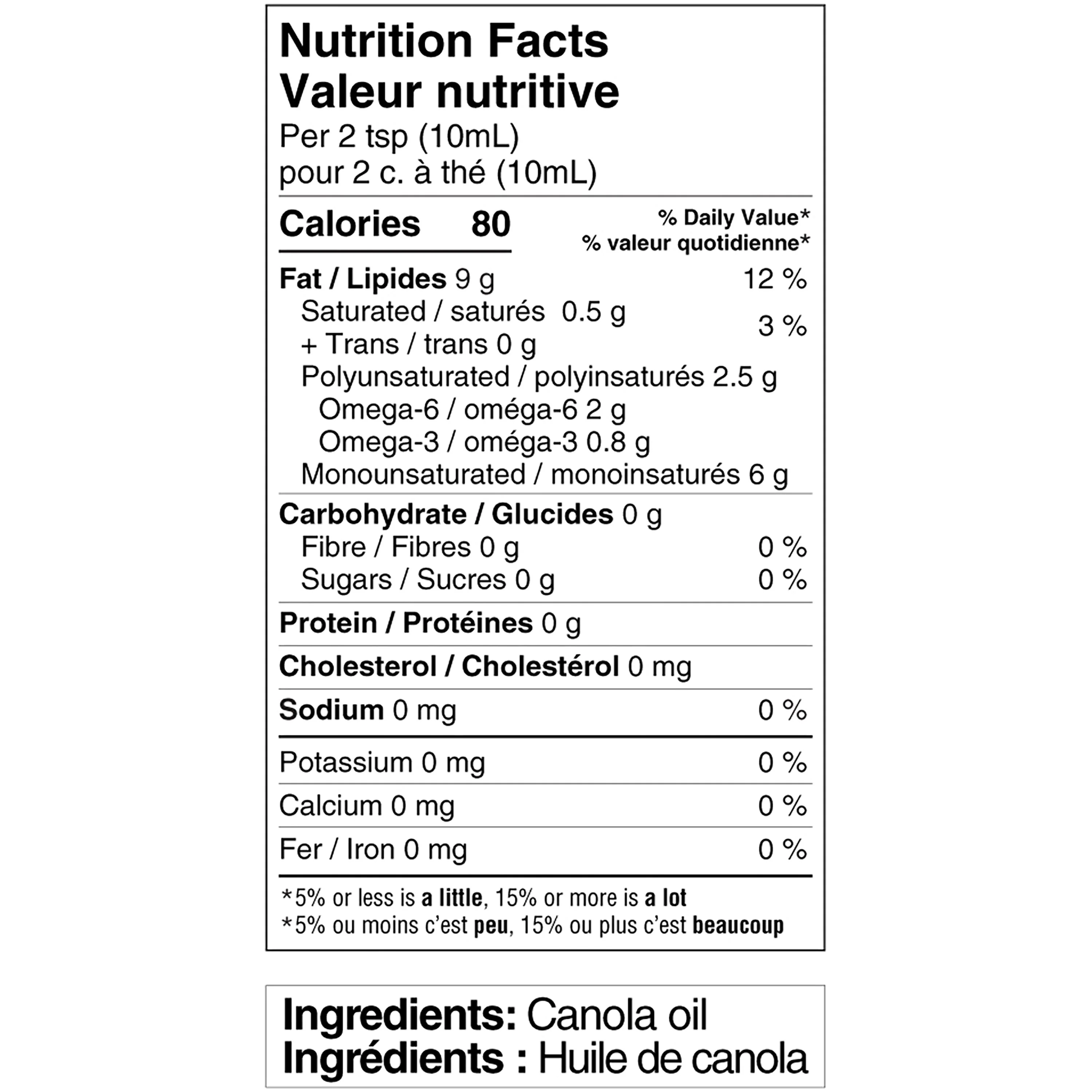 Saporito Canola Oil - 4 x 5 L - Grocery and Food Items - Canadian Distribution - Ships Free Within Canada on Orders Above CAD $199 - Image 3
