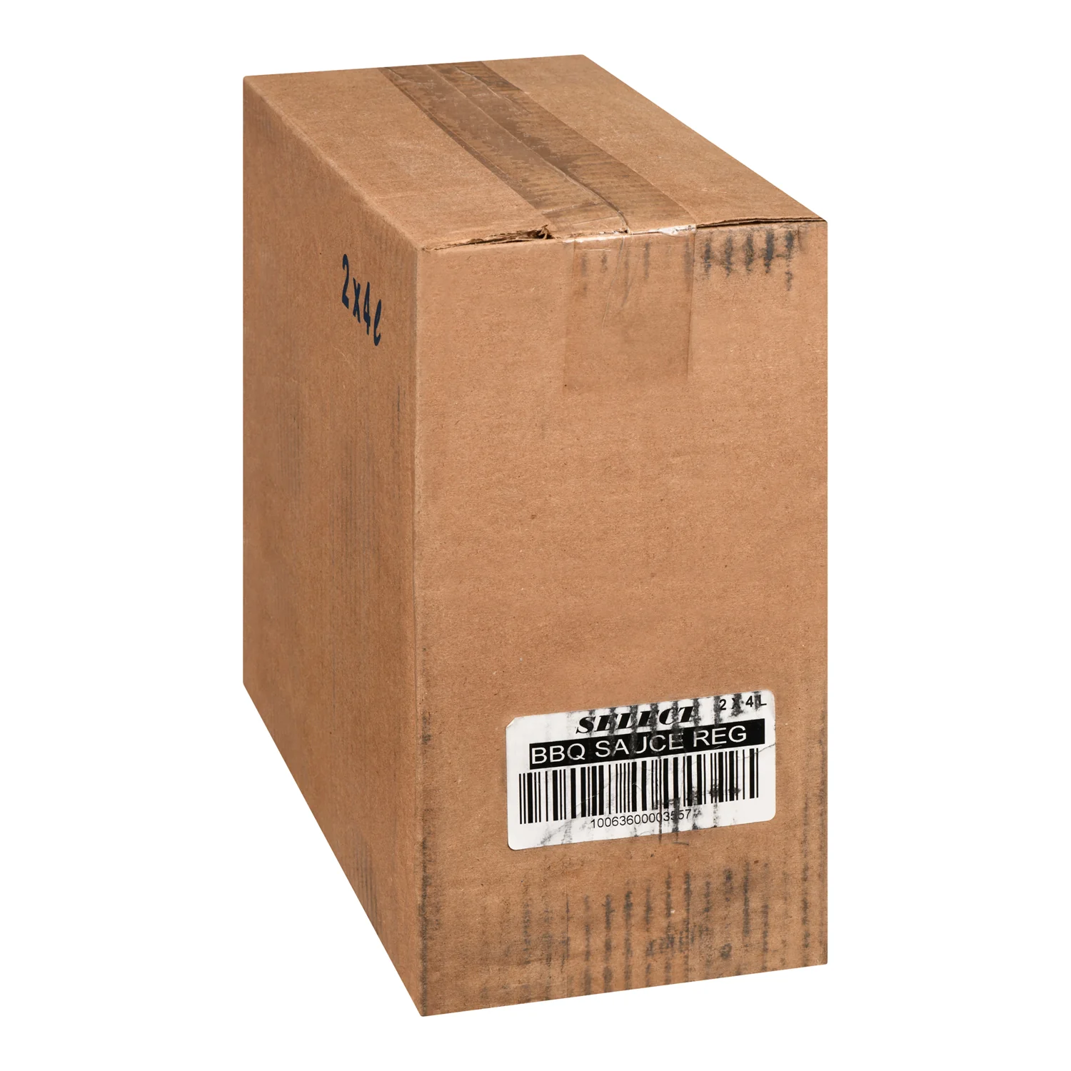 Sauce BBQ - 2 x 4 L - Select Food Pro - Restaurant and Foodservice Ingredients - Canadian Distribution - Ships Free Within Canada on Orders Above CAD $199 - Image 2